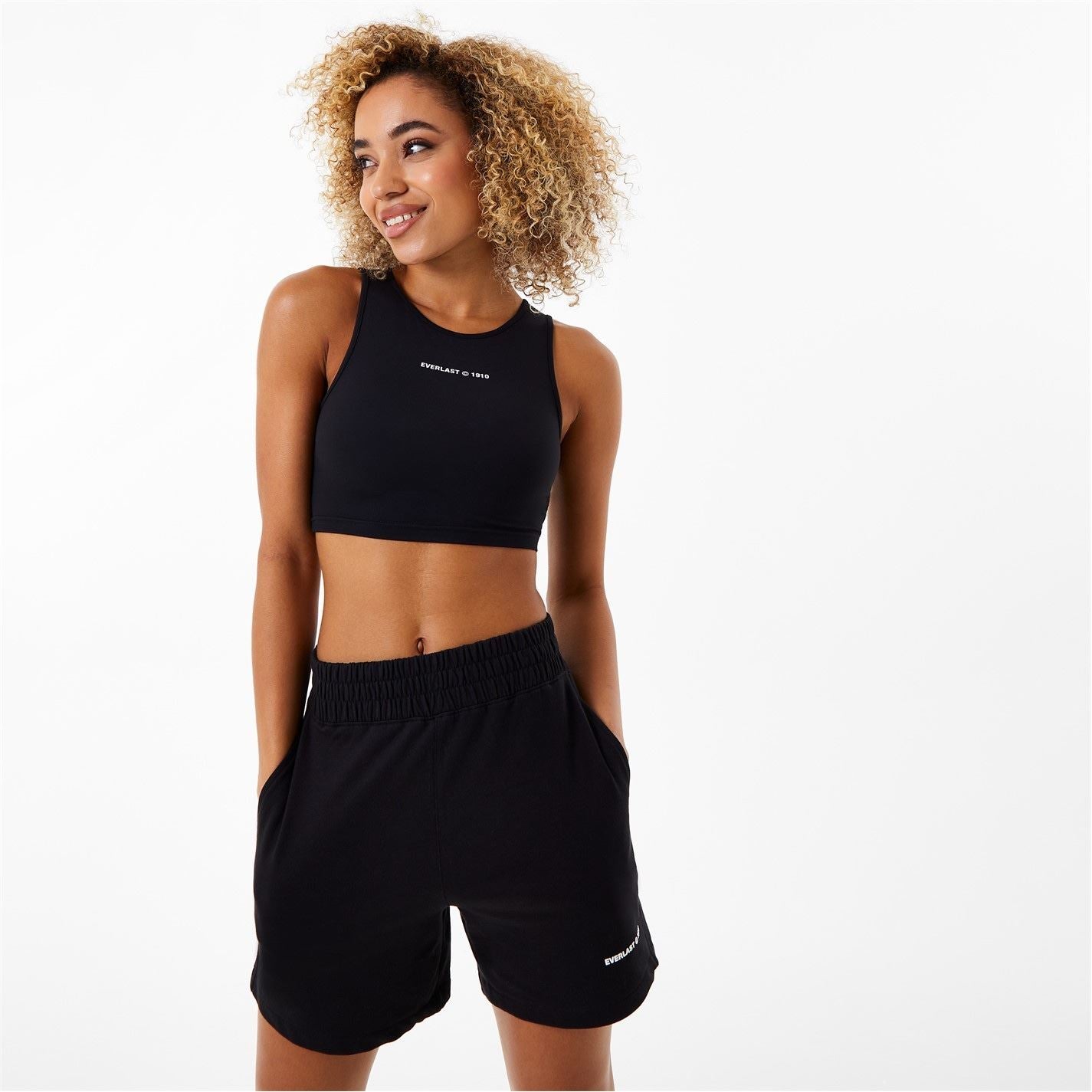 Everlast Womens Butter Tank Top