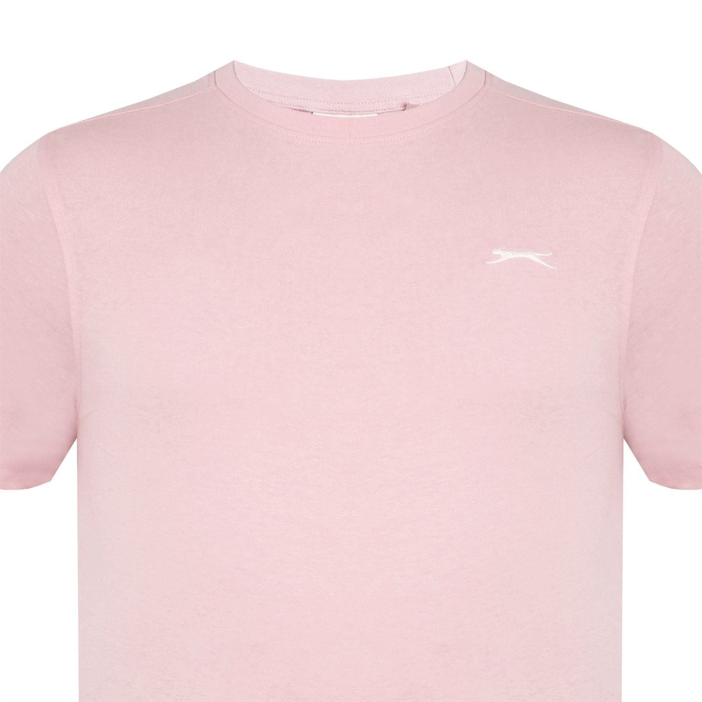 Slazenger Mens Plain T-Shirt