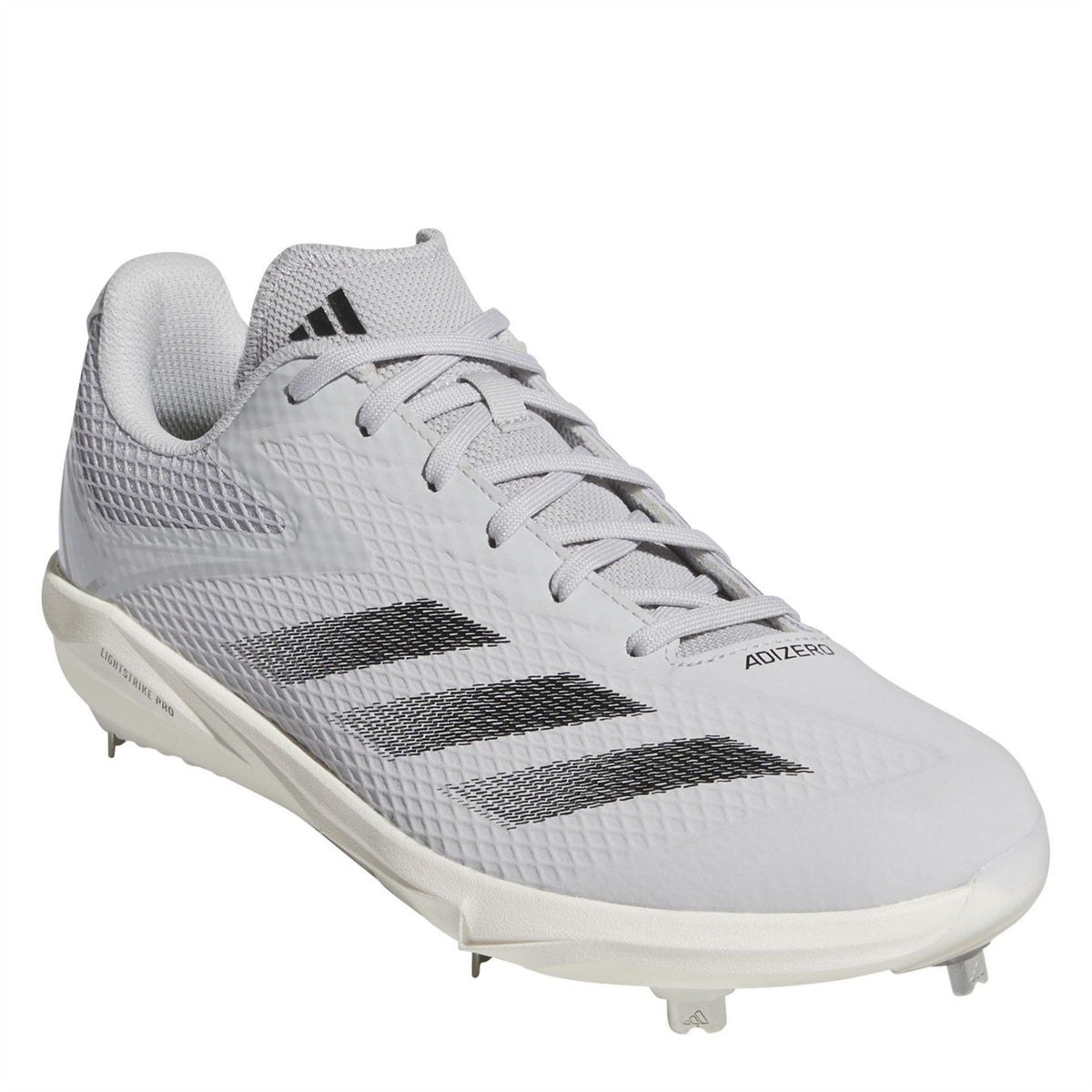 adidas Electric Baseball Low Top Lace-Up Sneakers