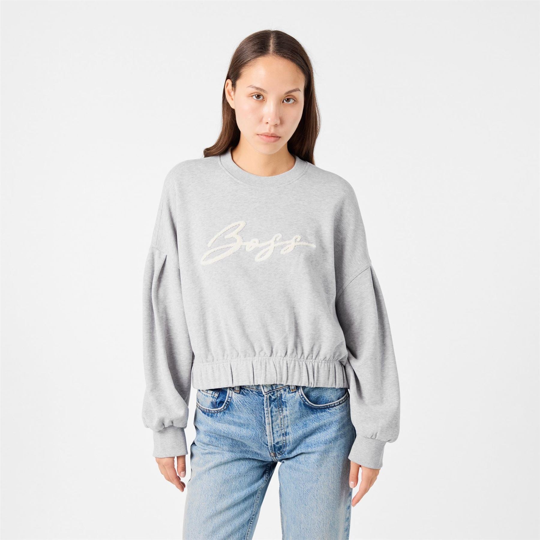 Boss Easton Crew Sweater, Crew Style