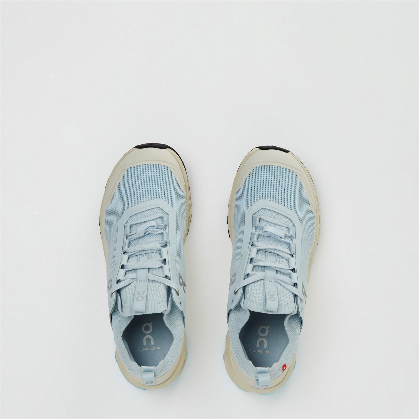 On Cloudultra 2 Lace Up Low Top Sneakers
