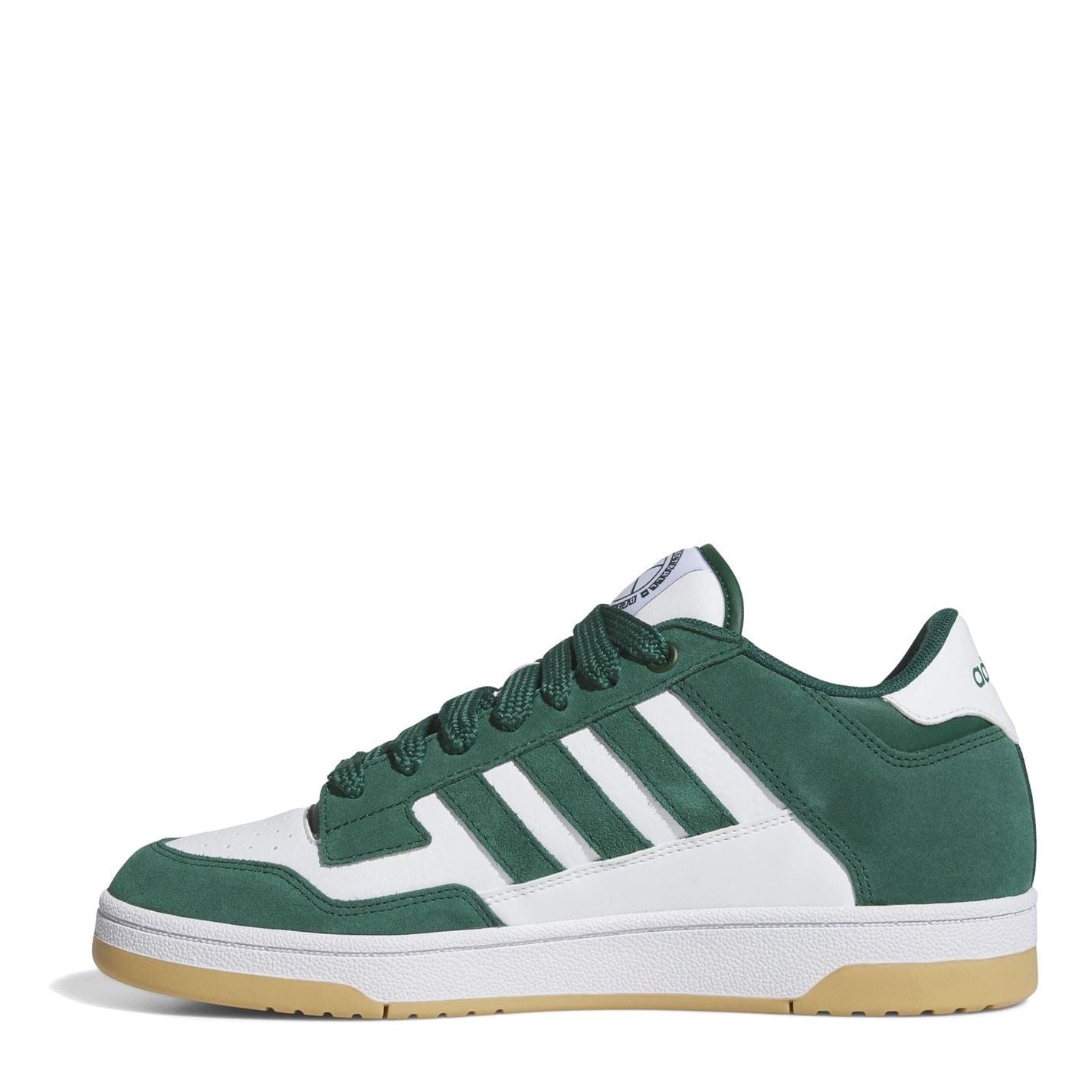 adidas Mens Rapid Court Low Low Top Trainers