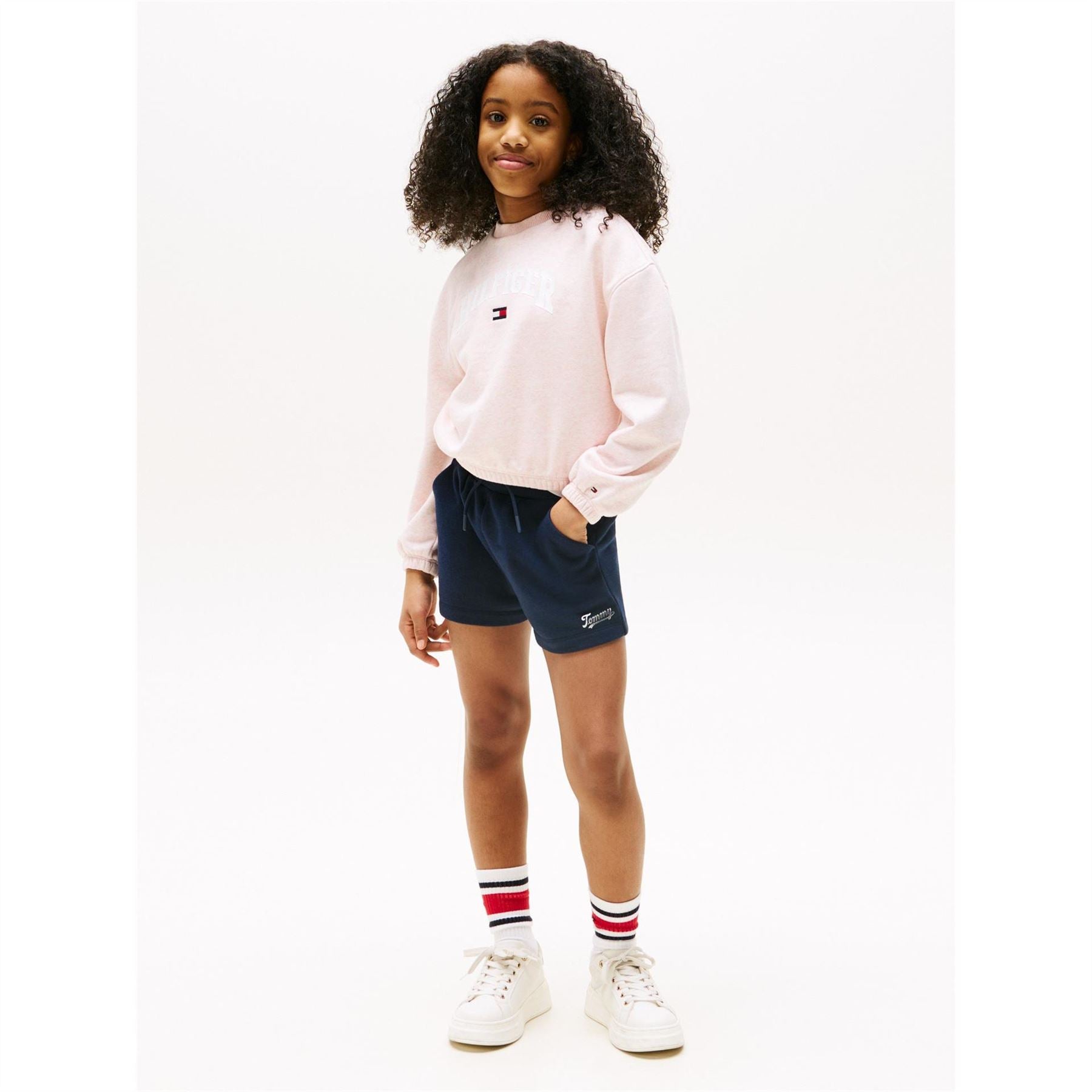 Tommy Hilfiger Script Bermuda Shorts