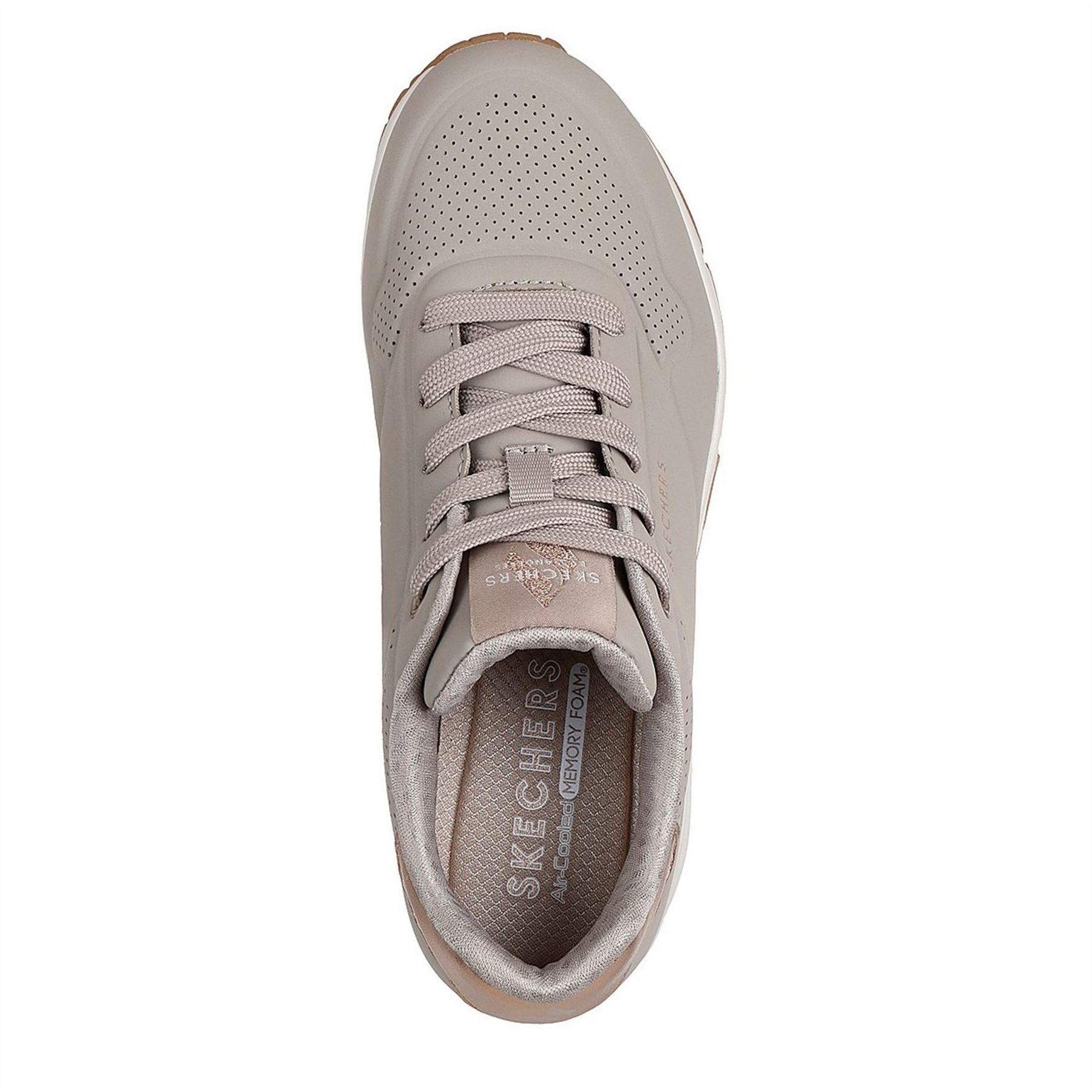 Skechers Womens Uno Stand On Air Trainers