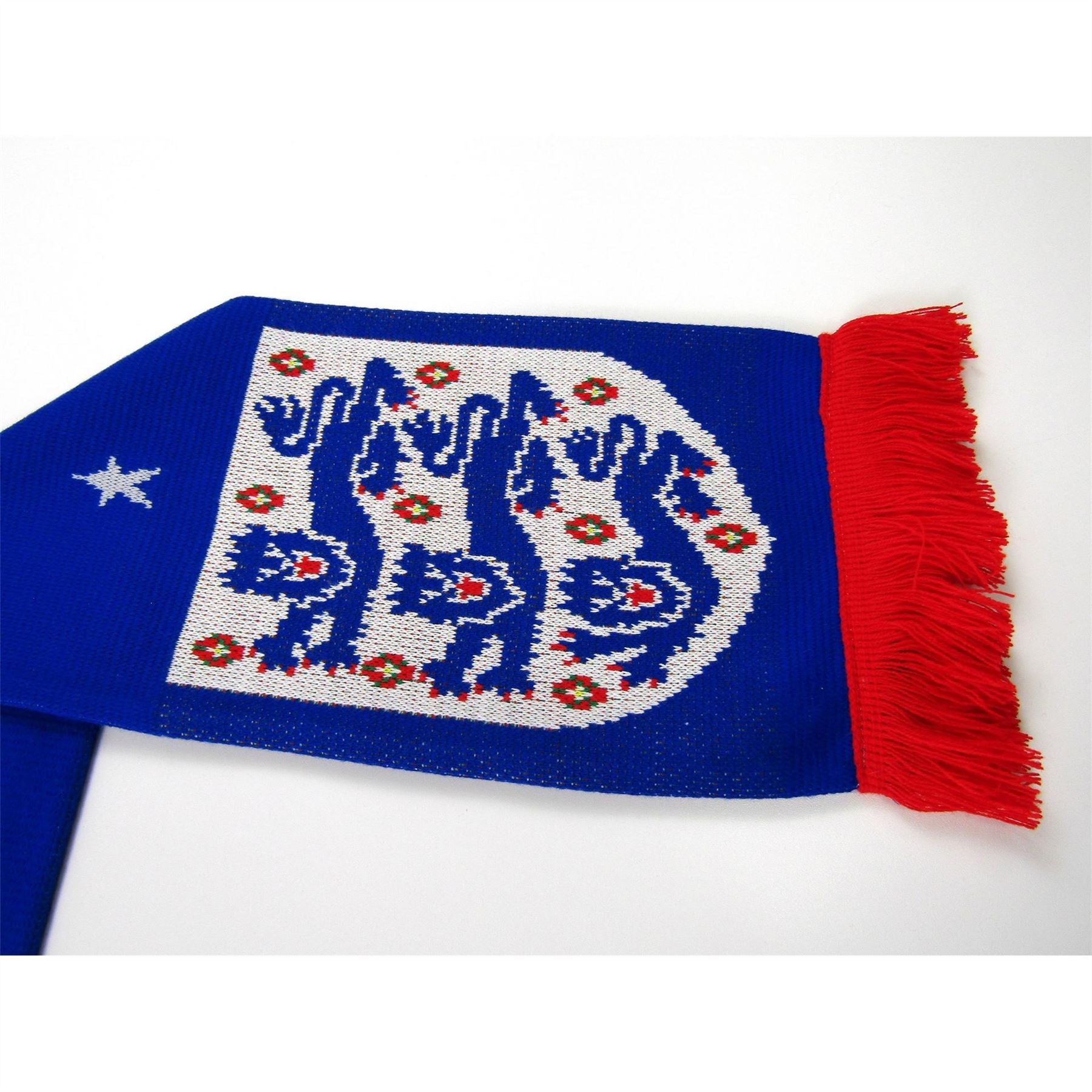 Team Football Scarf