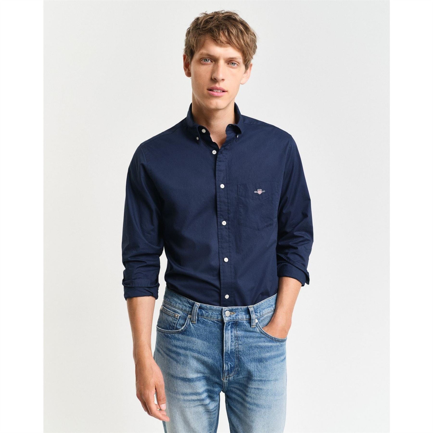 Gant Fit Poplin Shirt