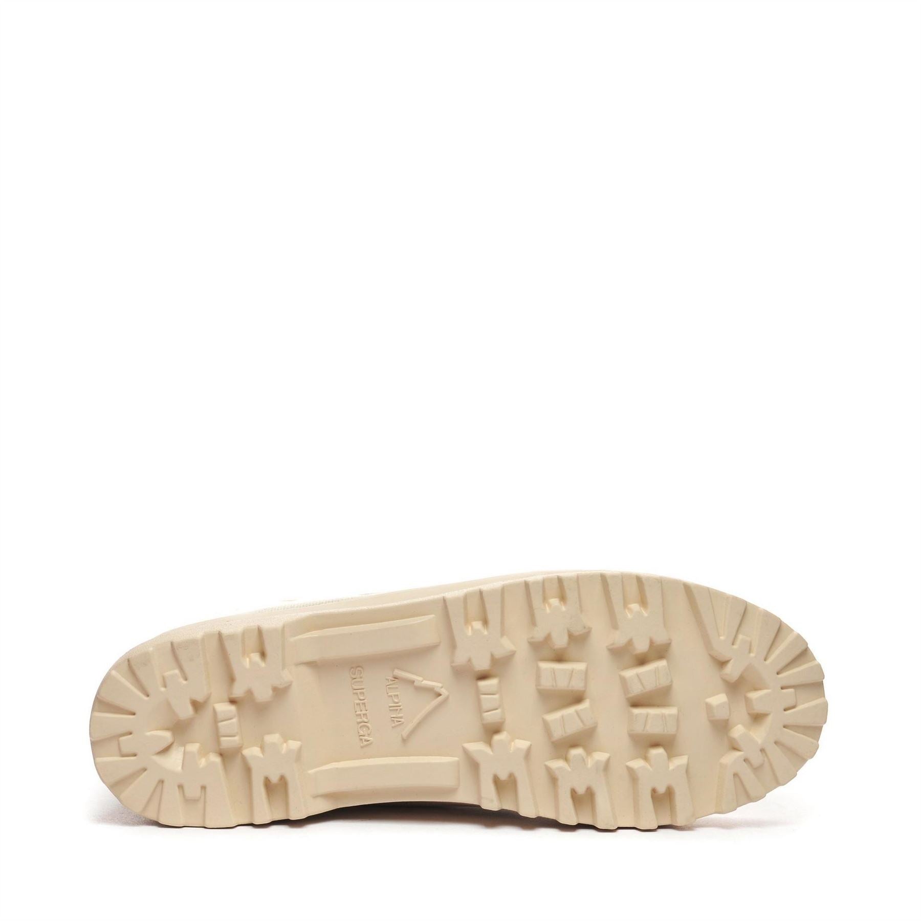 Superga Alphigh Ankle Platform Hi Top Boots
