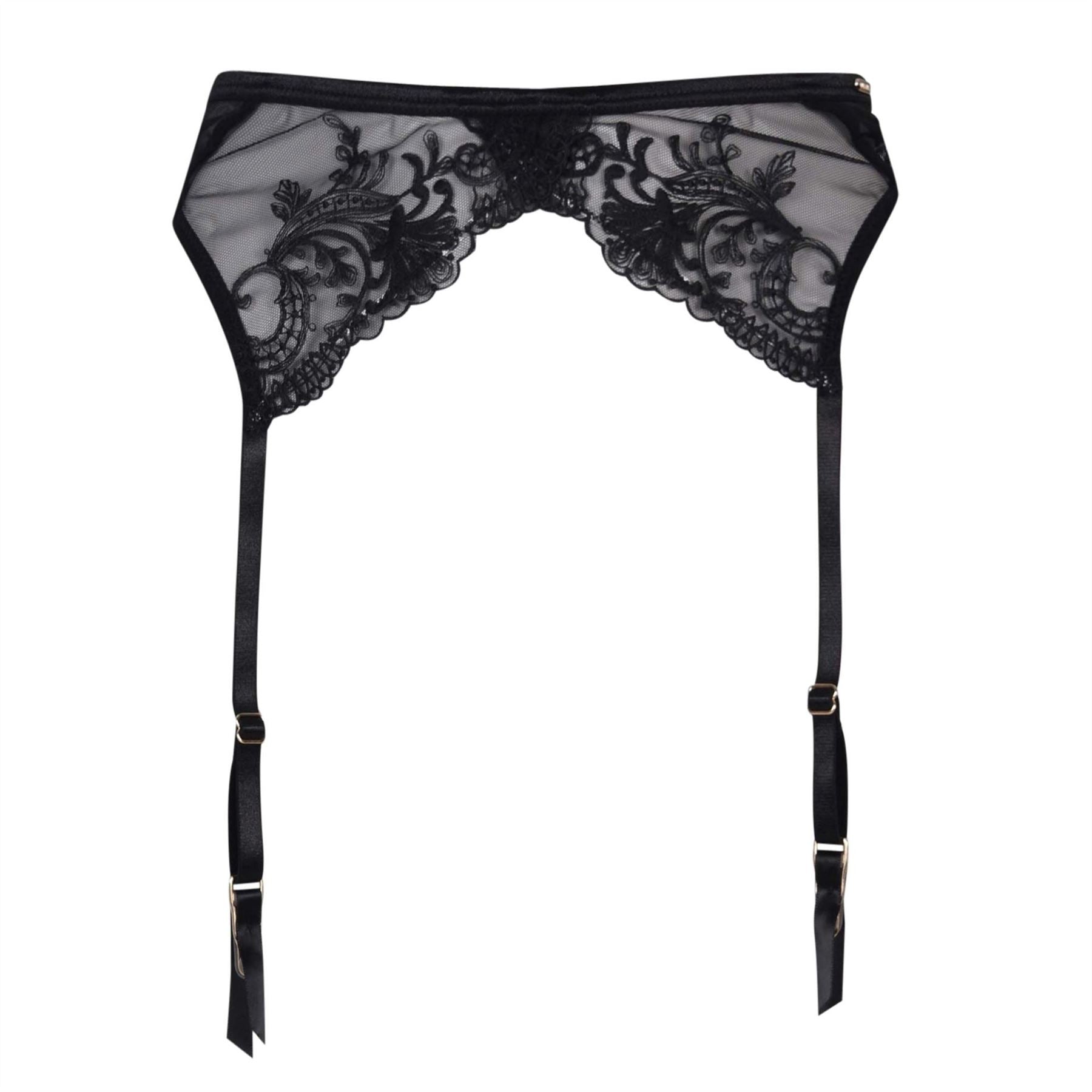 Bluebella Lace Suspender