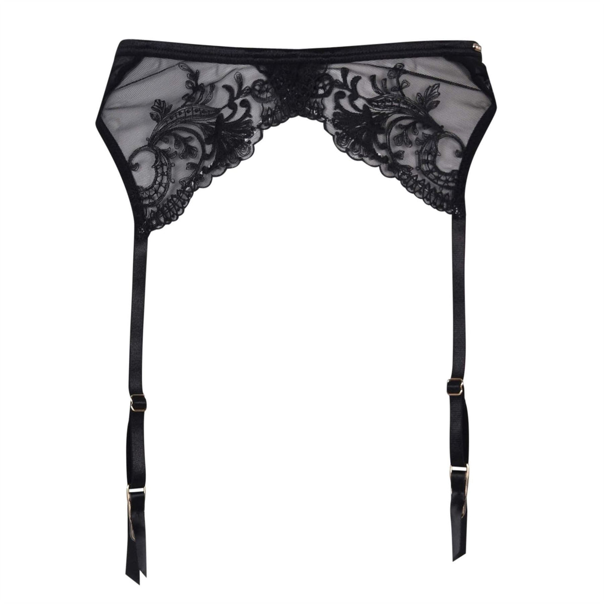 Bluebella Lace Suspender