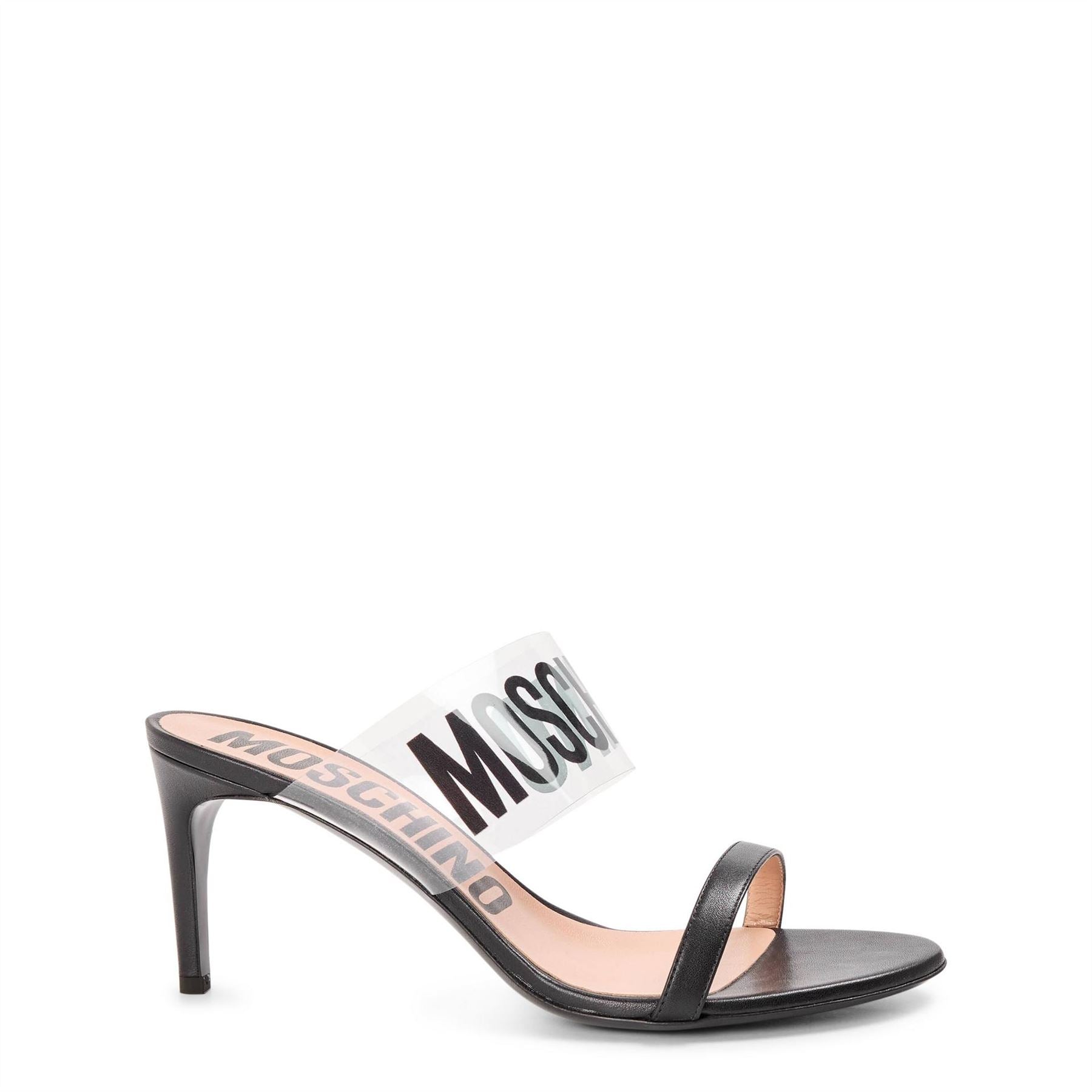 Moschino Court Trainers