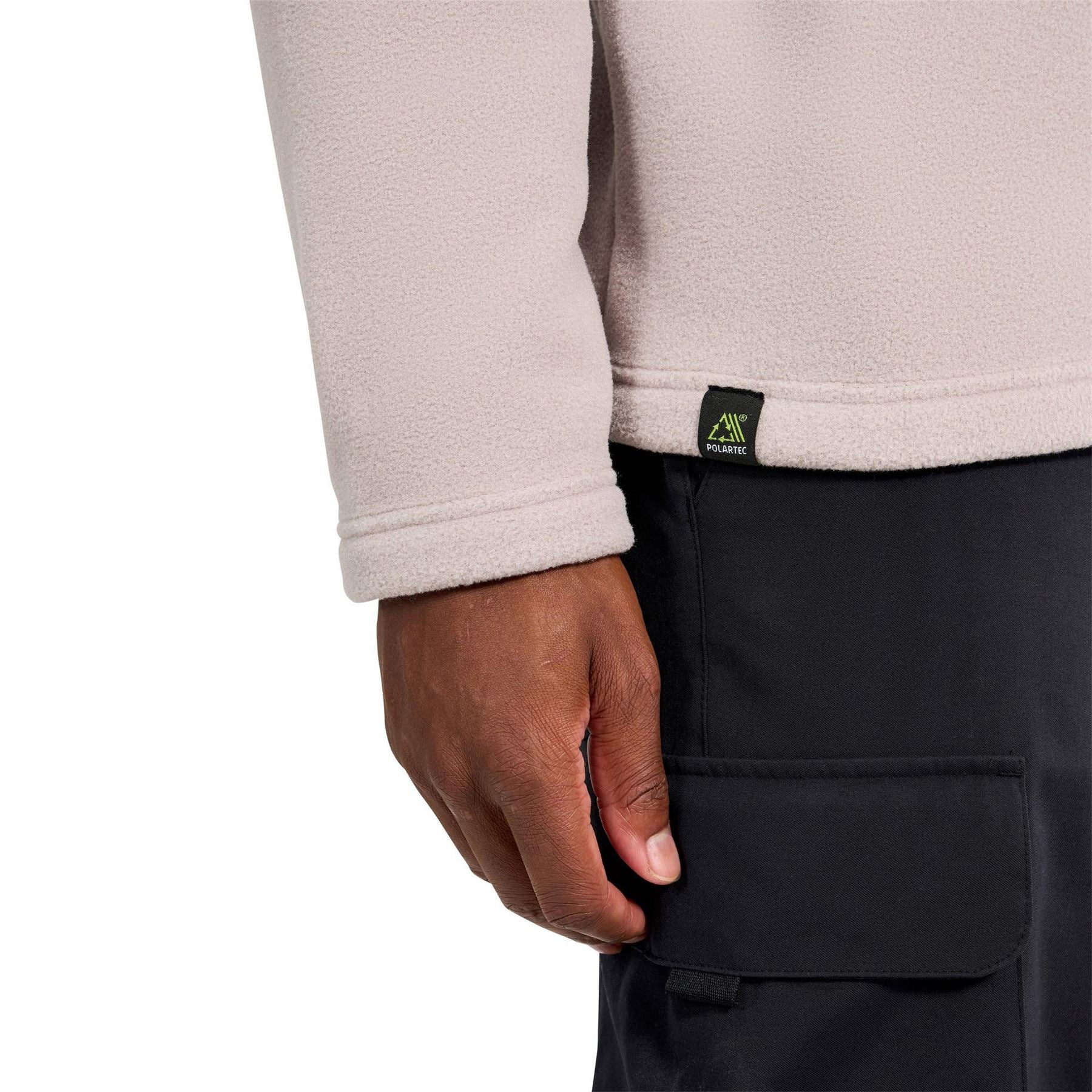 Berghaus Prism Half Zip Polartec Fleece