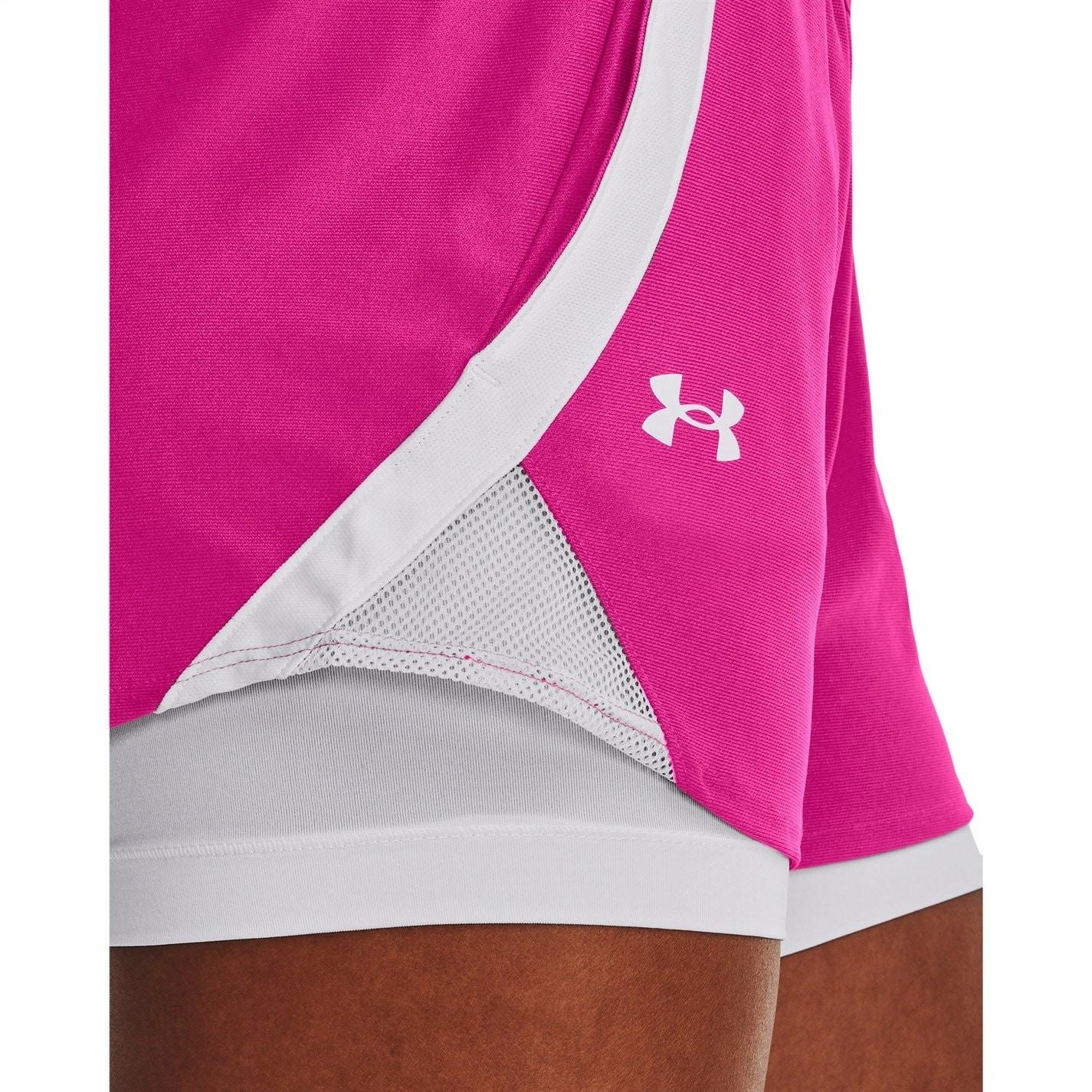 Under Armour Womens Armour 2 In 1 Shorts