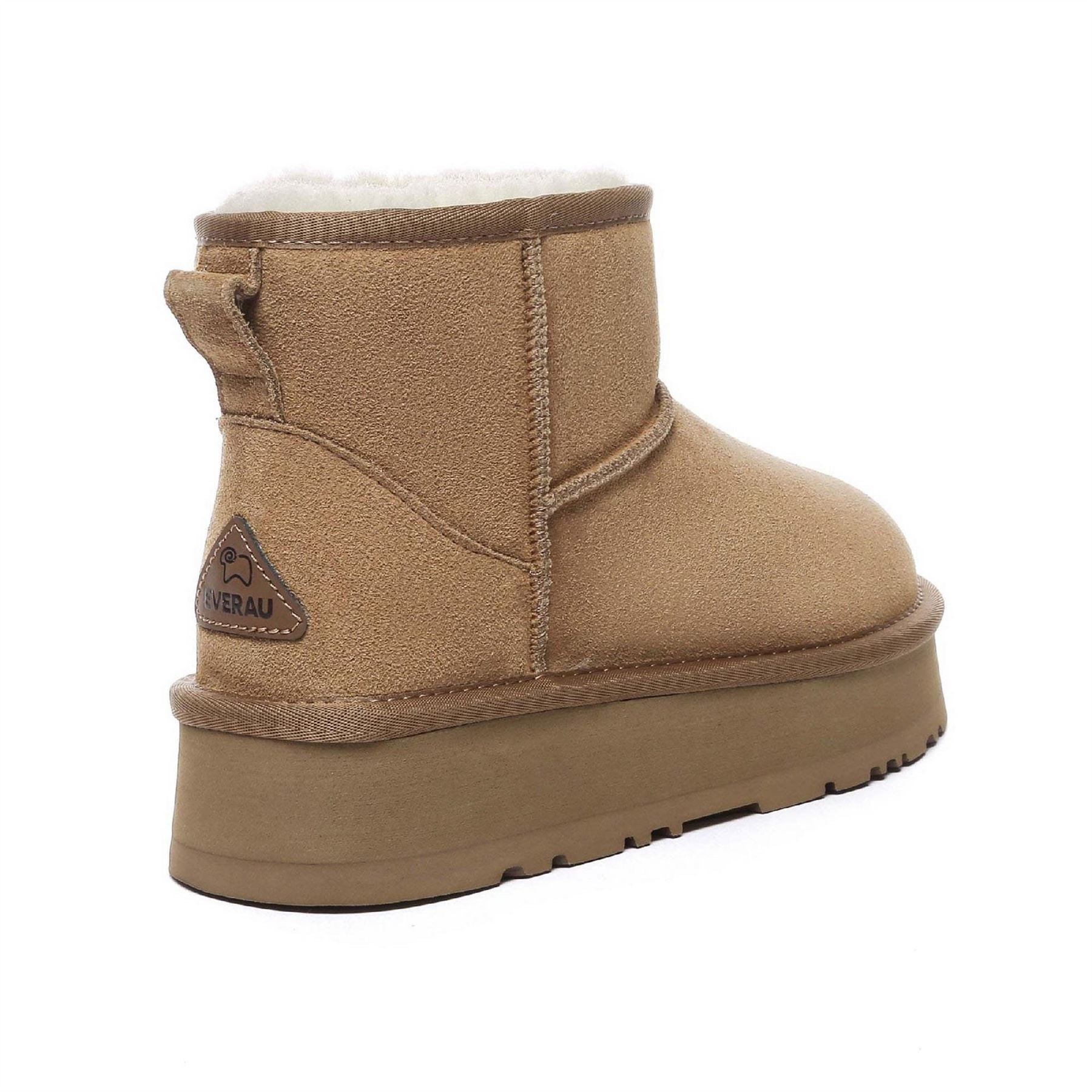 EverAu Mini Classic Platform Boots