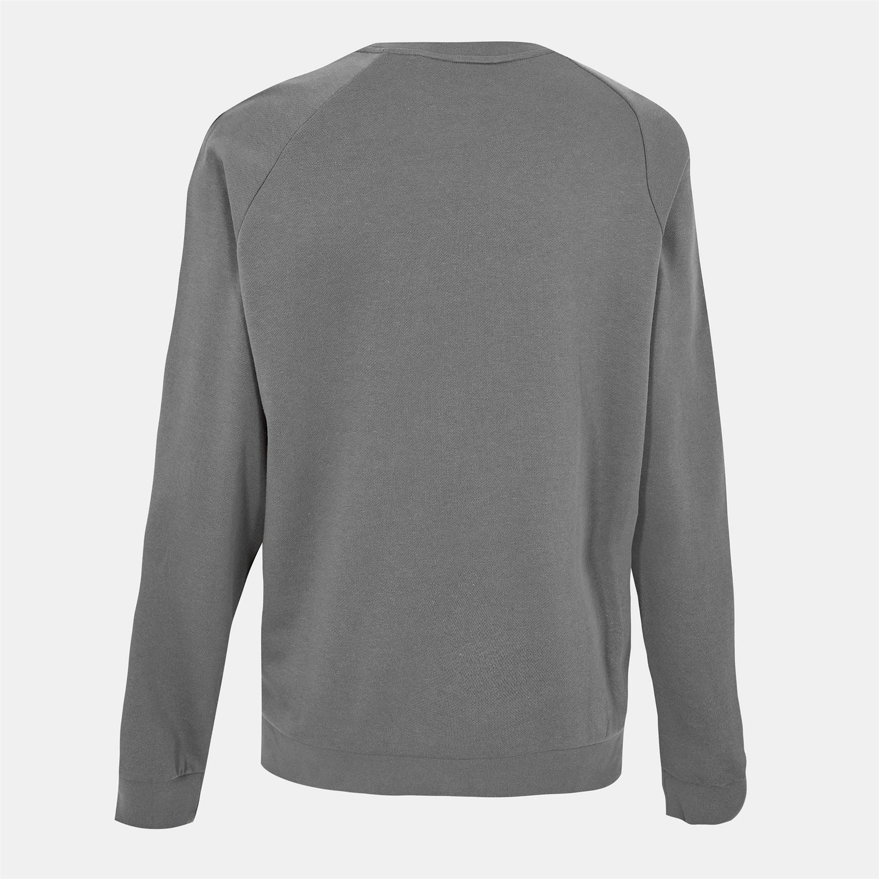 Hugo Liam Crew Neck Raglan Long Sleeve Sweatshirt