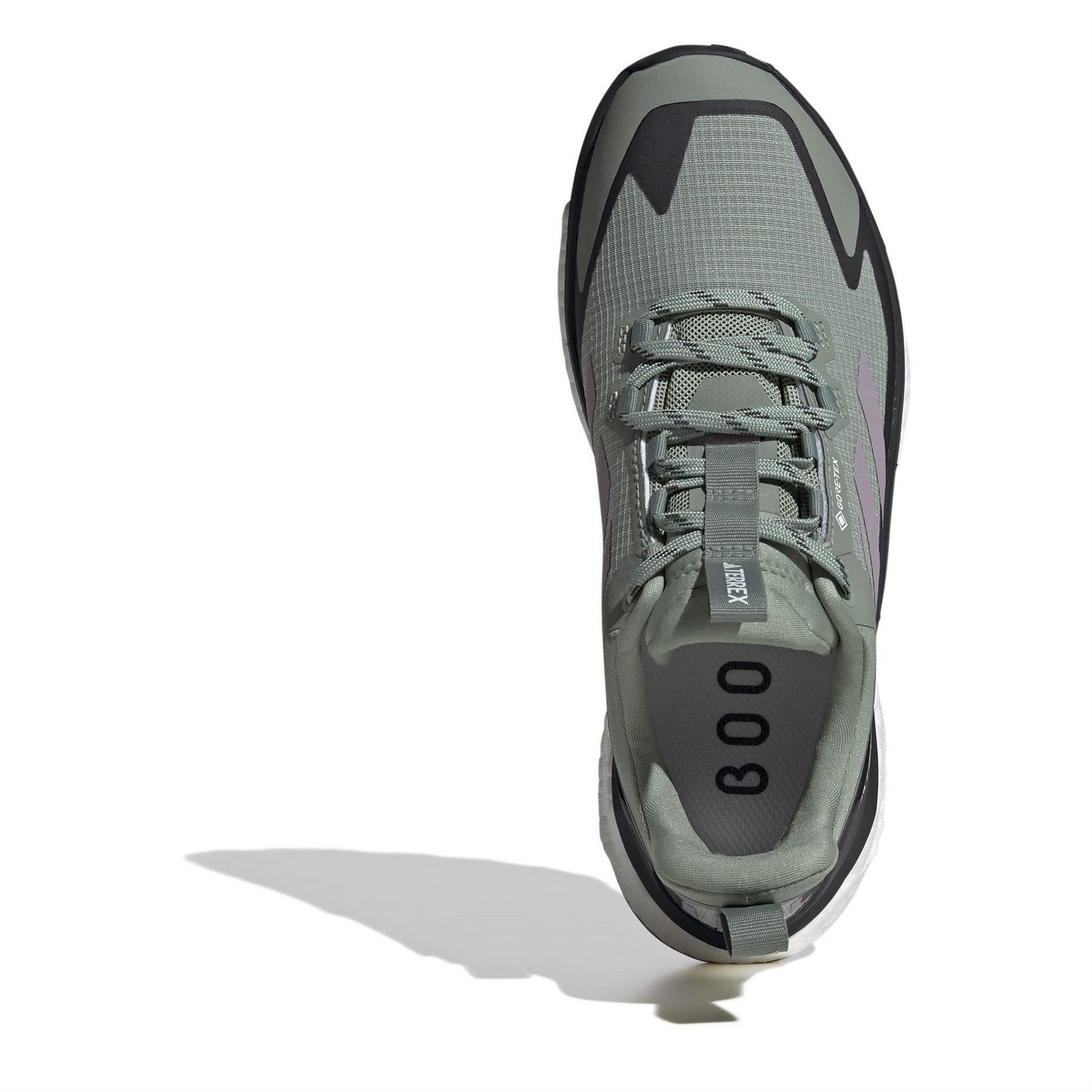 adidas Womens Terrex Free Hiker 2.0 Low Gore Tex Hiking Shoes