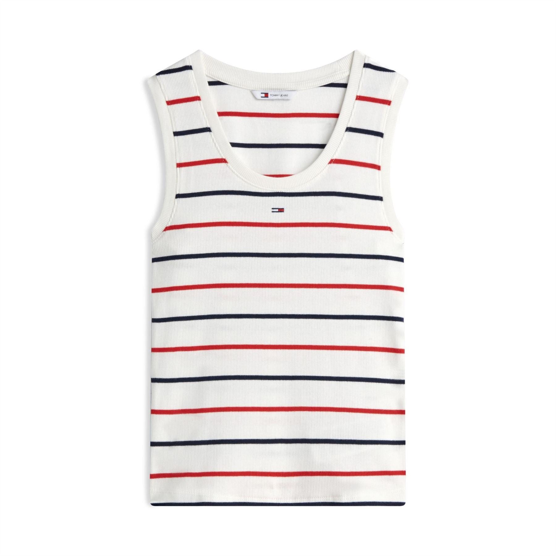 Tommy Jeans Rib Tank Top