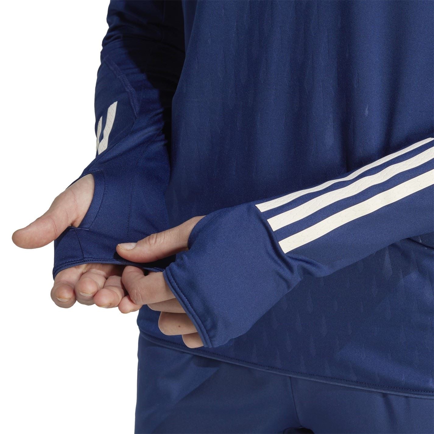 adidas Athletic Regular Fit Long Sleeve Top