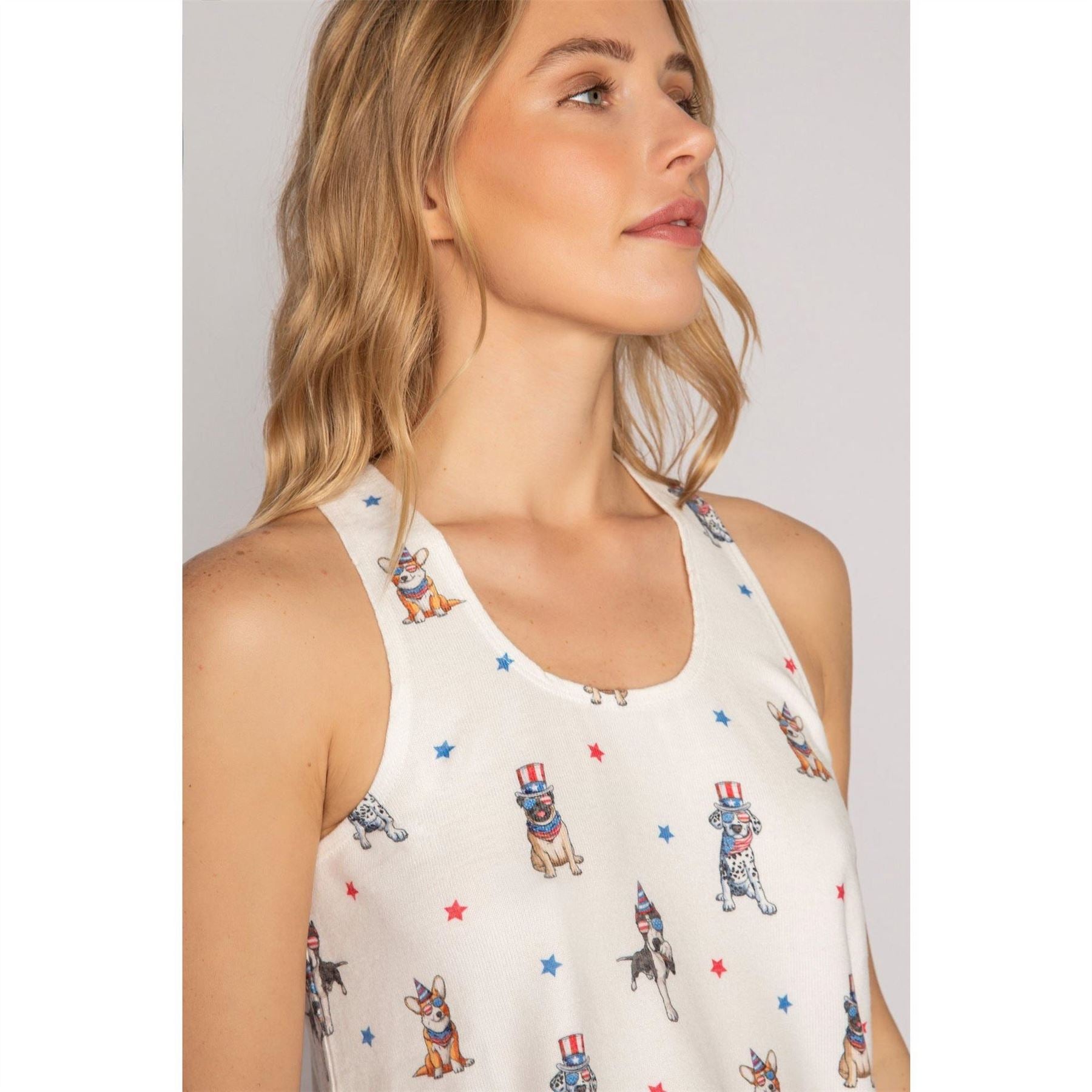 PJ Salvage Salvage Tank Top