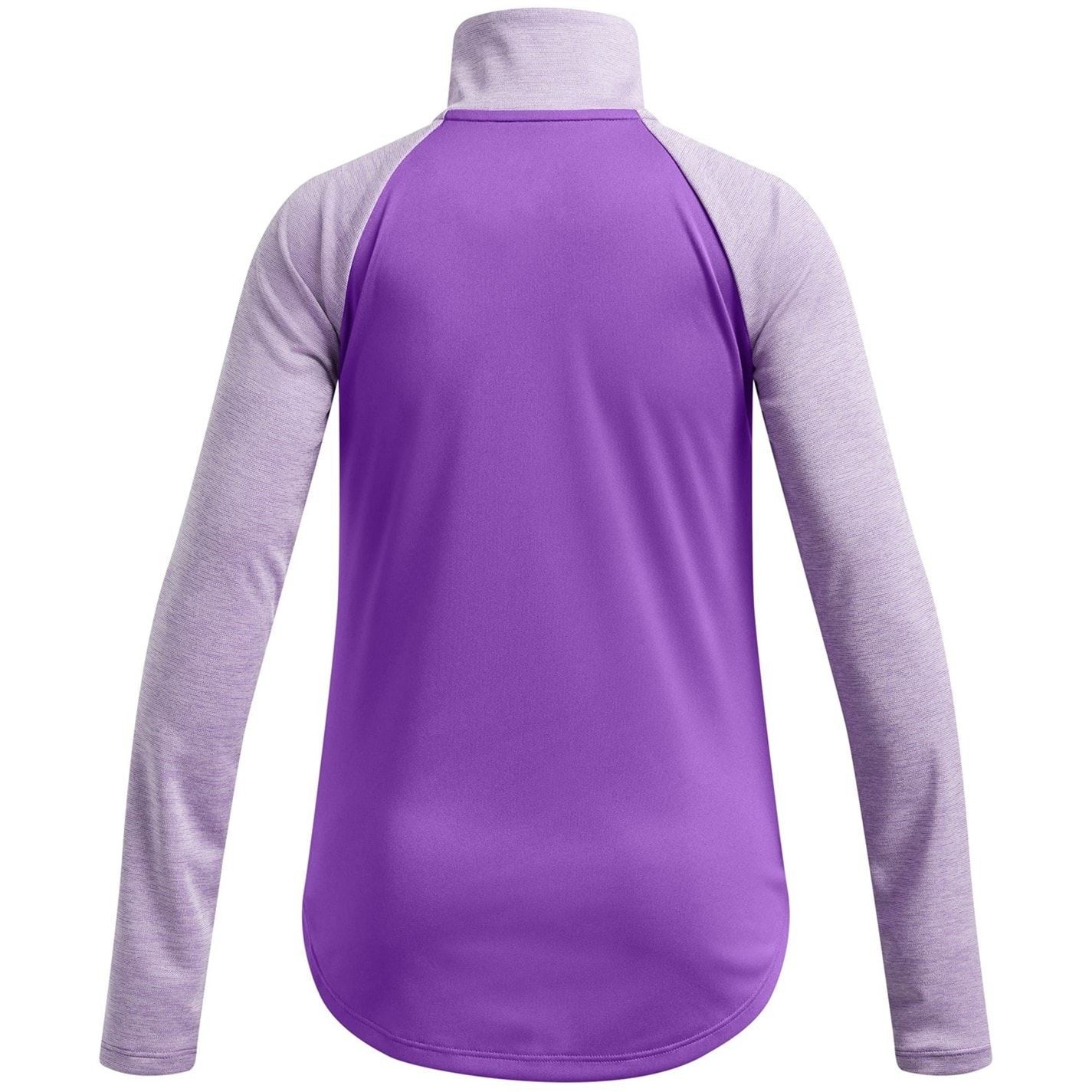 Under Armour Tech™ Graphic ½ Zip Girls