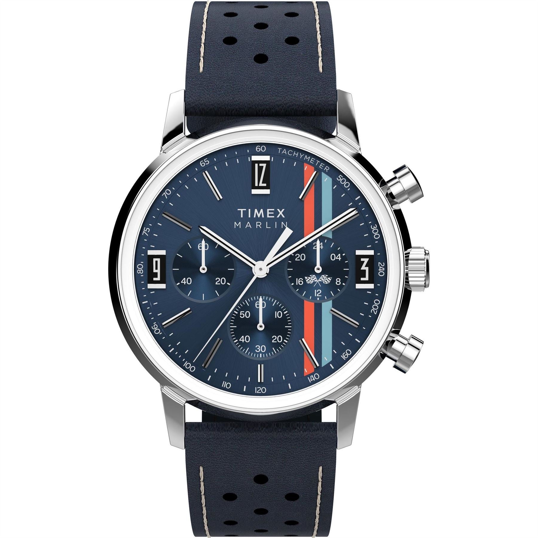 Timex L Marlin Analogue Quartz Watch