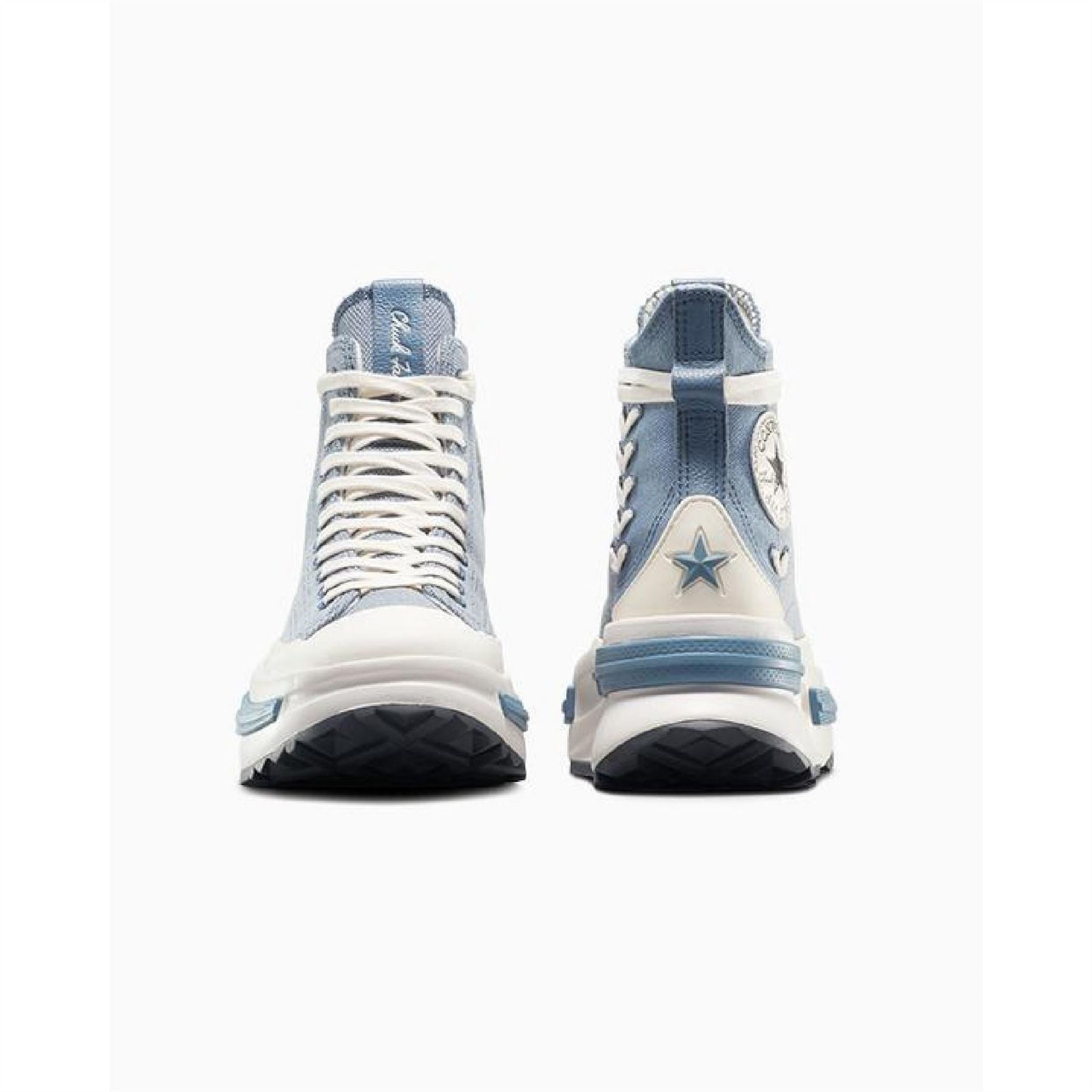 Converse Adults Run Star Legacy Platform Trainers