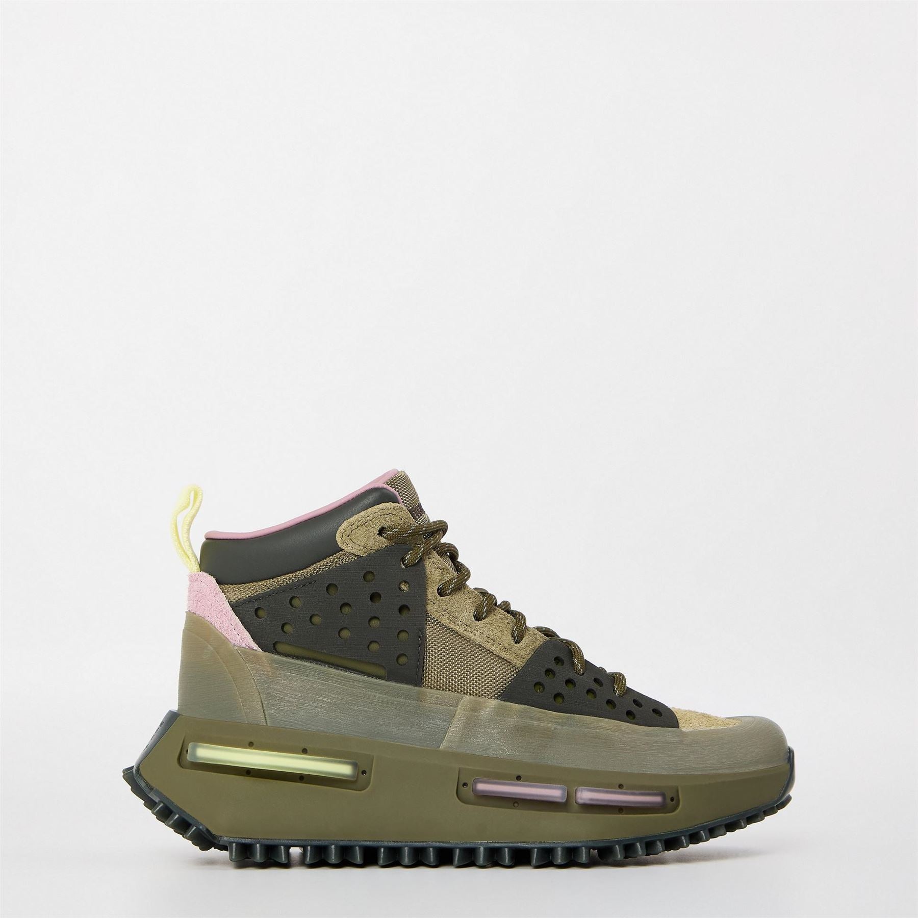 adidas Originals NMD S1 Ryat Hi Top Sneakers