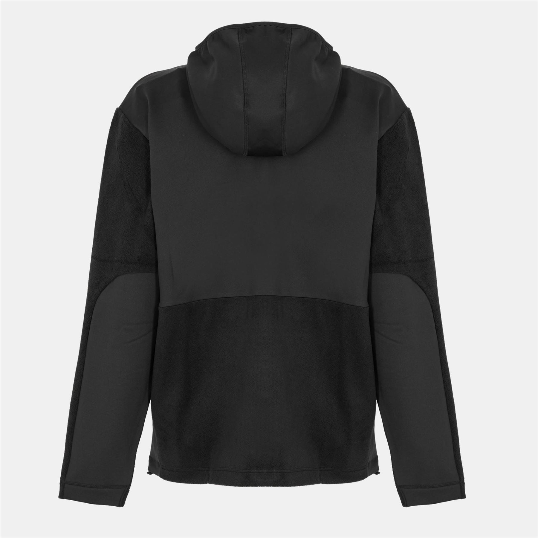 Rains Sintra Hooded Neck Solid Patterned Full Zipper Jacket