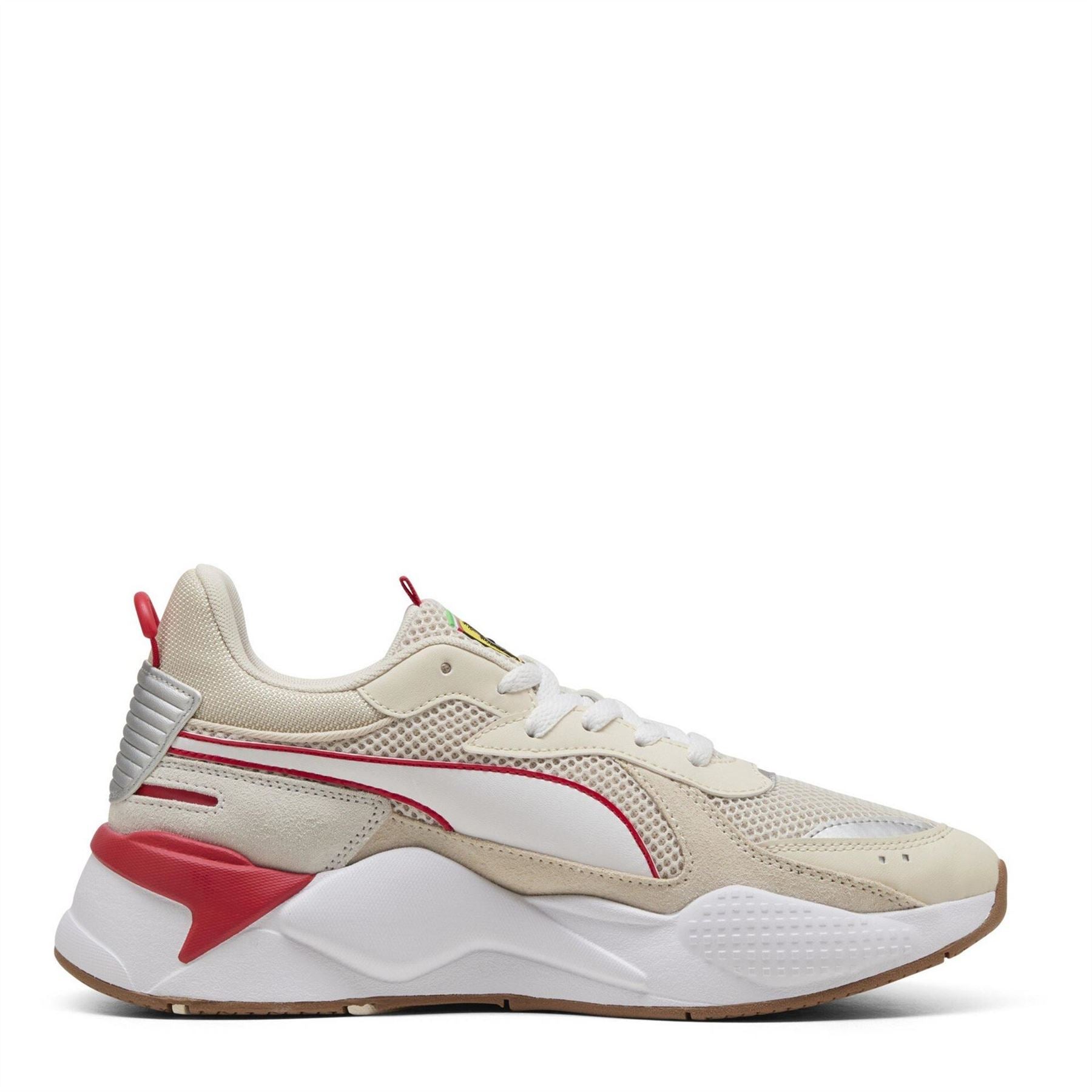 Puma Ferrari Rs X Low Top Trainers
