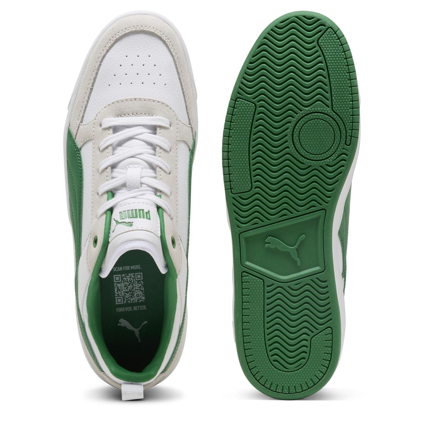 Puma Dribble Sd Court Trainers Unisex Adults