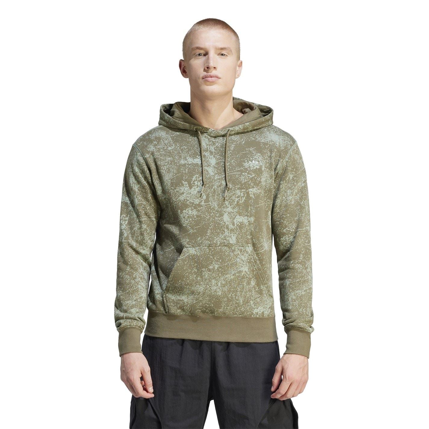 adidas Originals Hooded Graphic Sweatshirt