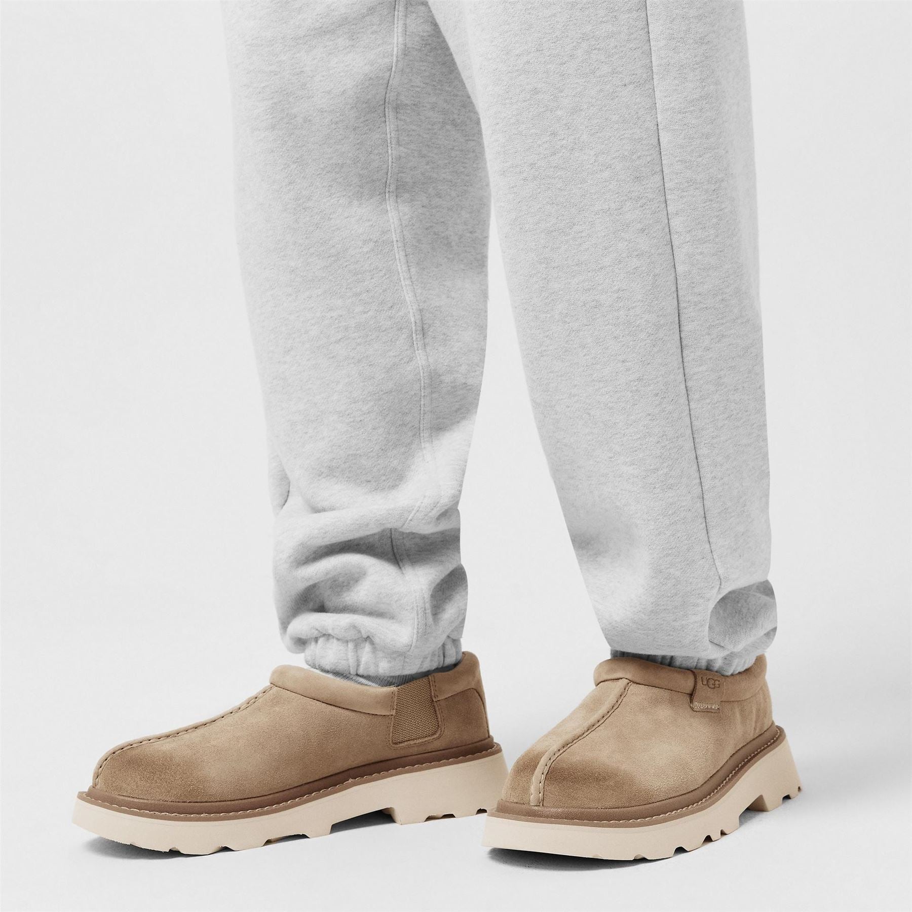 Ugg Lug Sole Mule Slippers