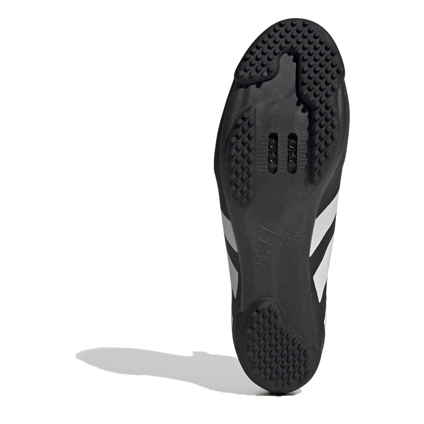adidas Mid Top Lace Up Sneakers with Three Stripes