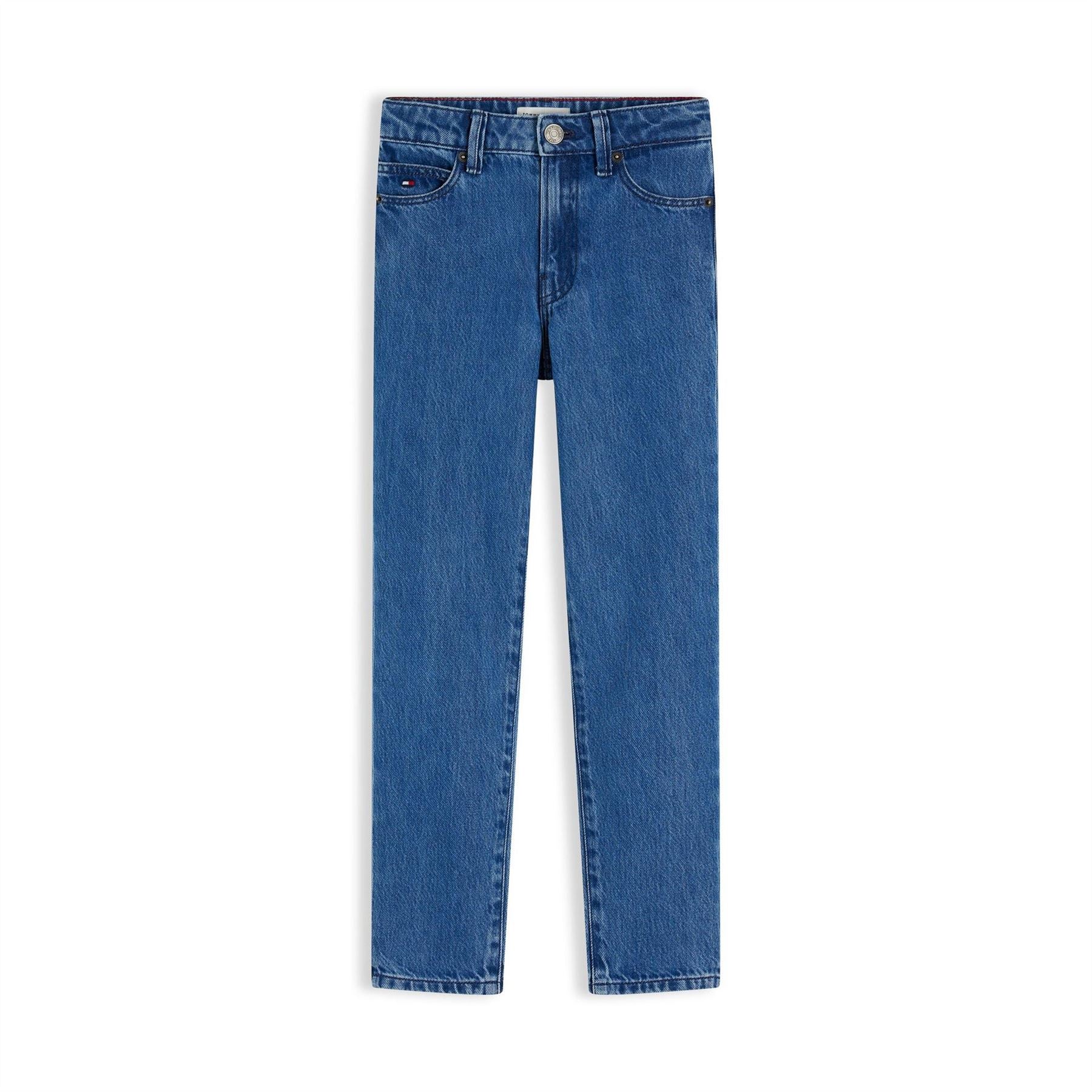 Tommy Hilfiger Straight Leg Jeans