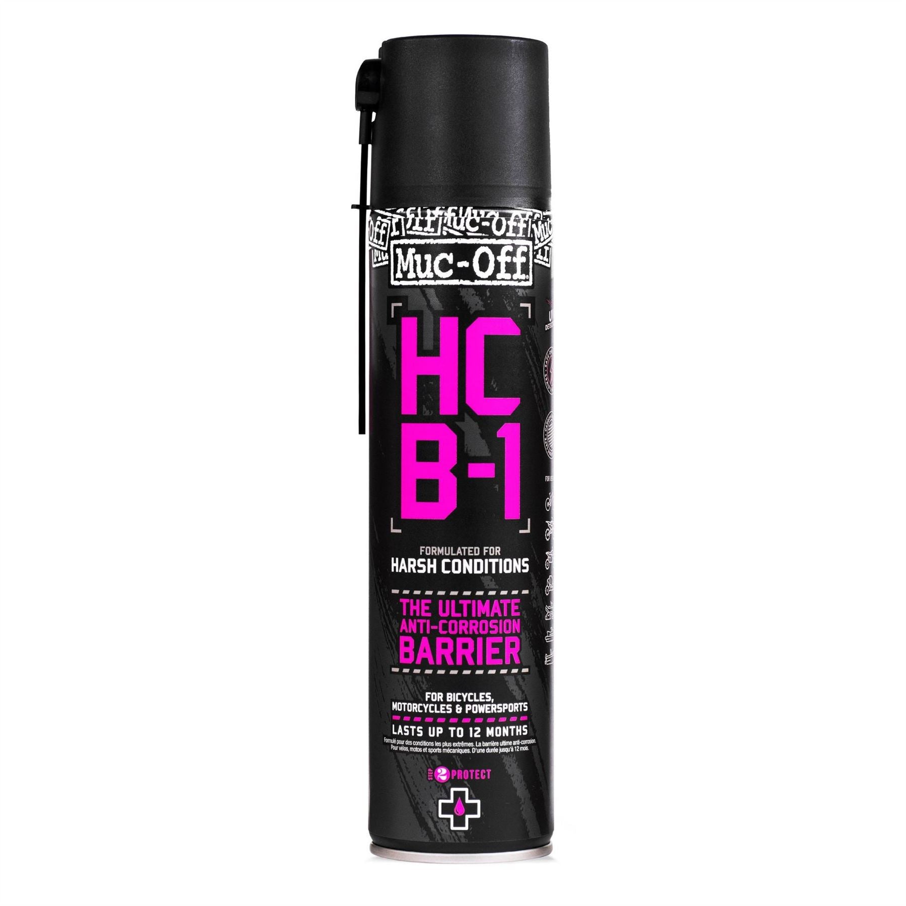 Muc-Off 1 Harsh Condition Barrier