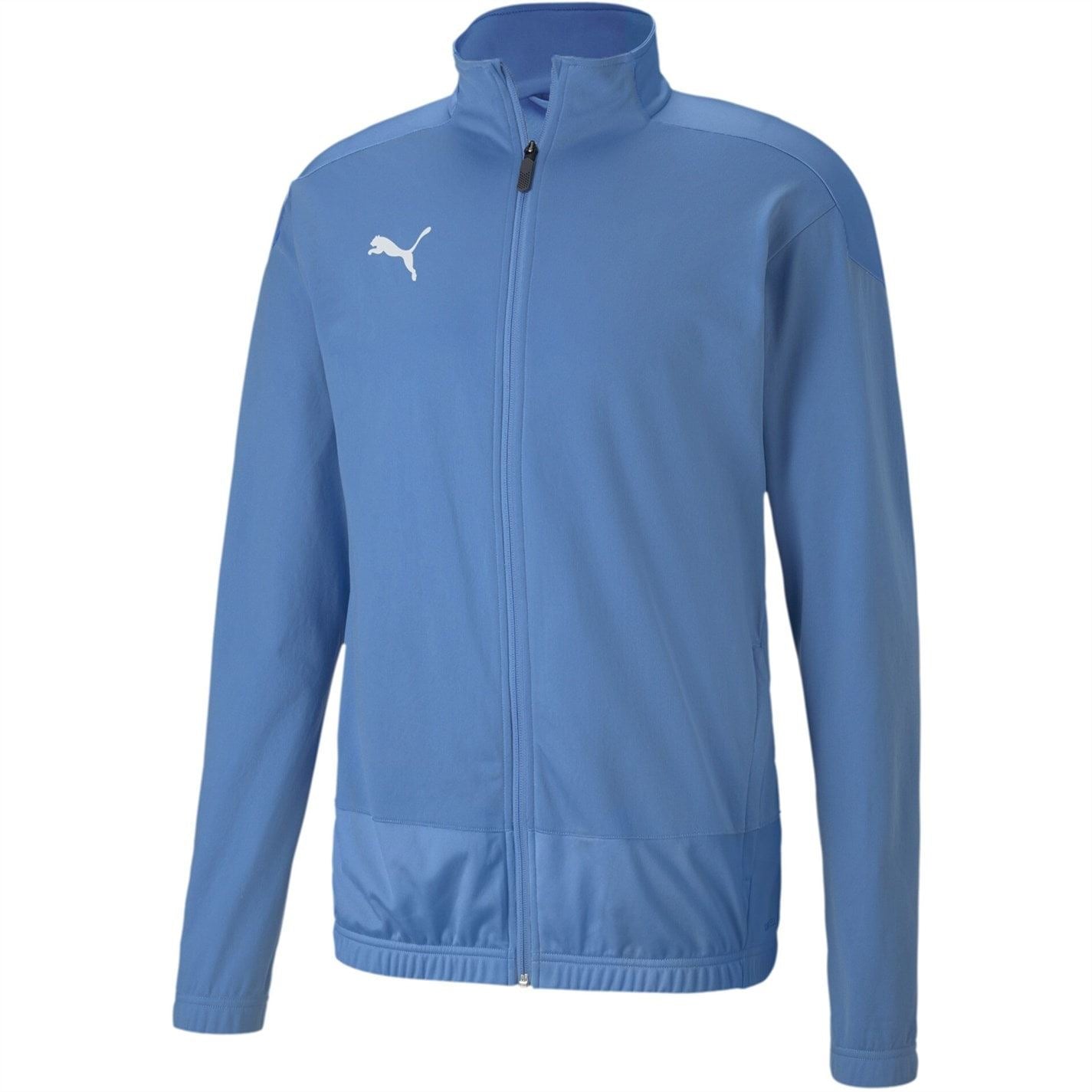 Puma Tg 23 Athletic Mock Neck Long Sleeve Top