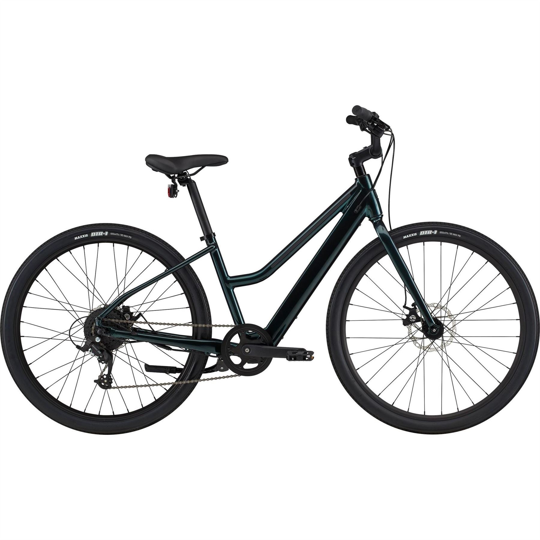 Cannondale Treadwell Neo 2 Disc Brake Electric Commuter Bike
