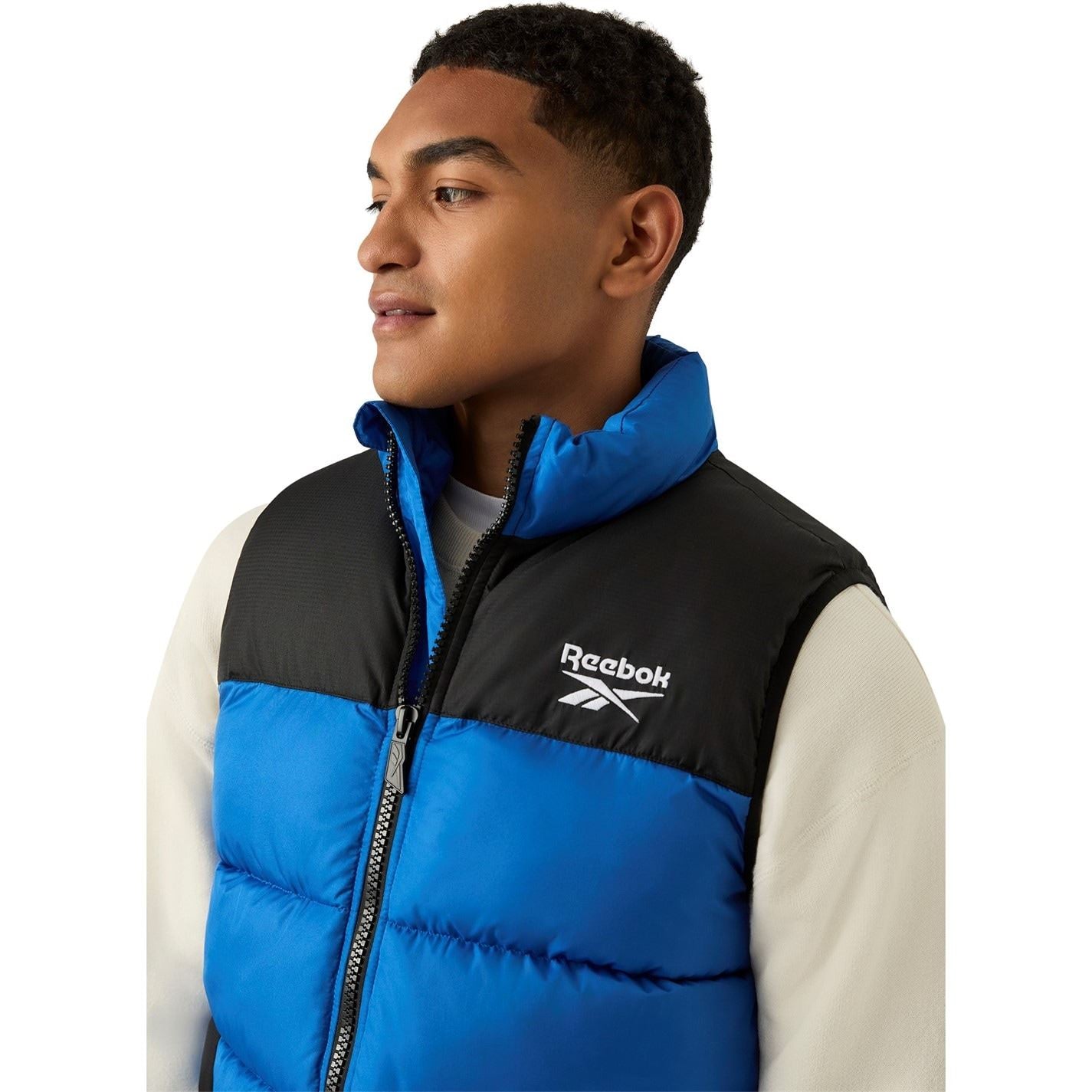 Reebok Heavyweight Puffer Gilet