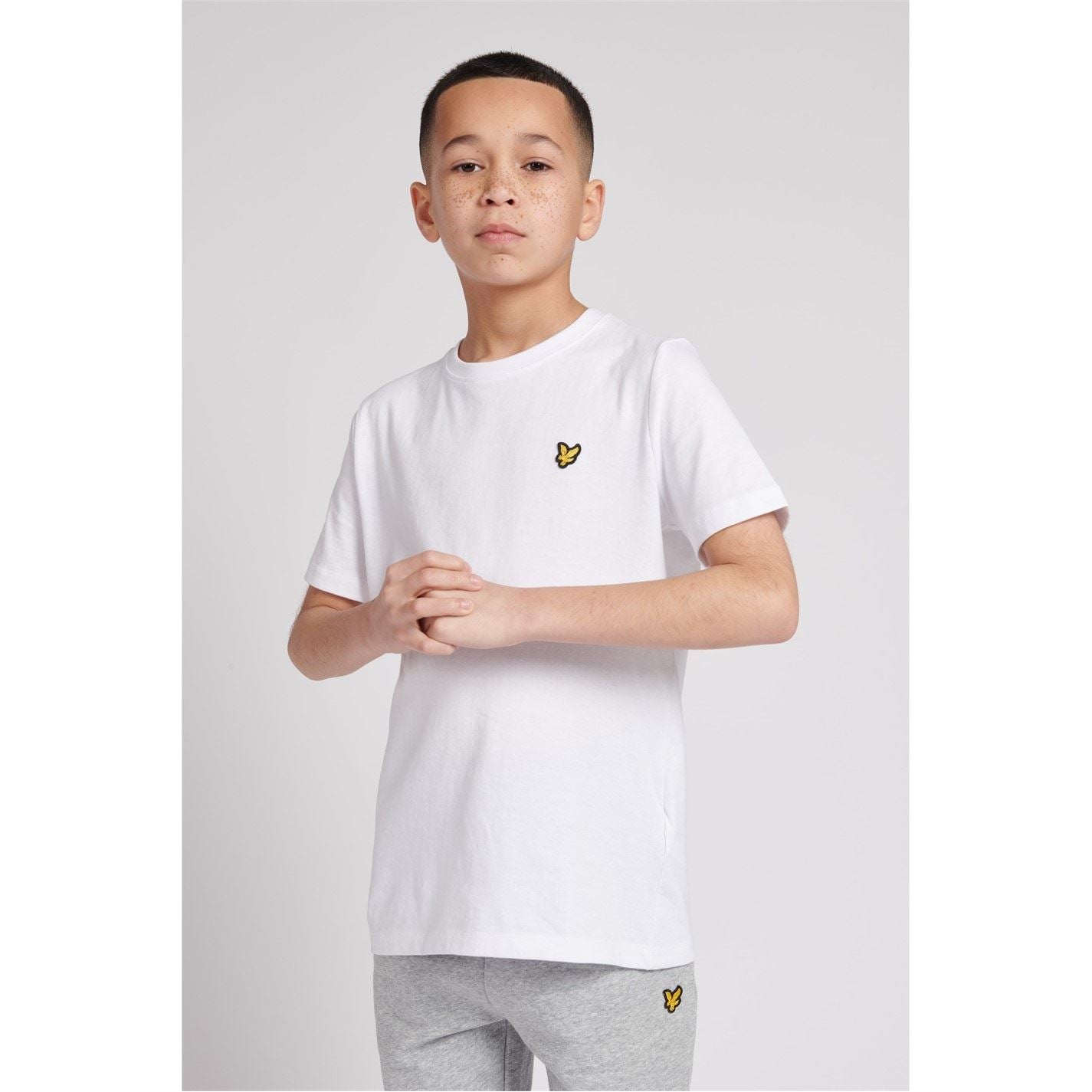 Lyle and Scott Classic Regular Fit Crew Neck T-Shirt