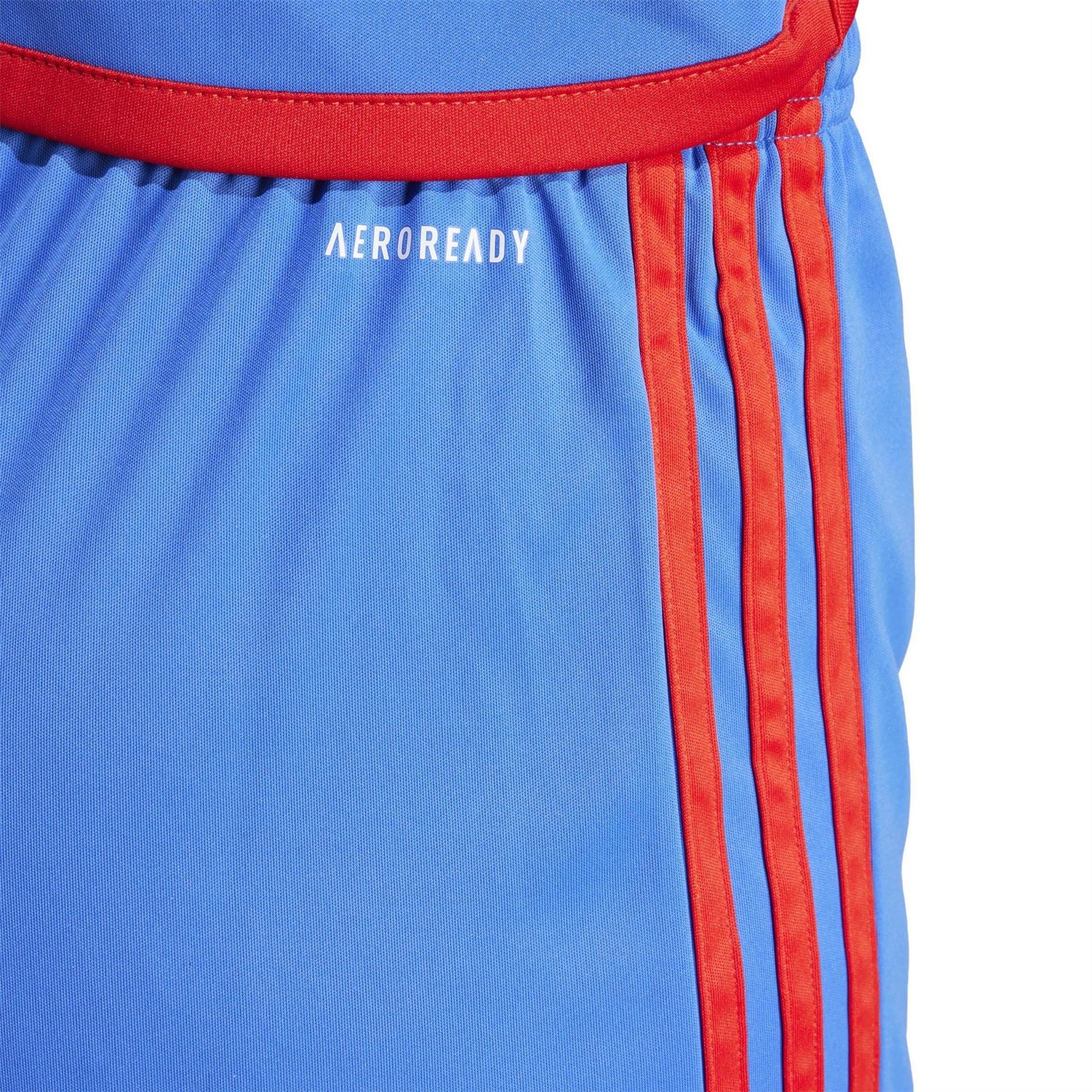 adidas Womens Olympique Lyonnais 2023 2024 Away Shorts
