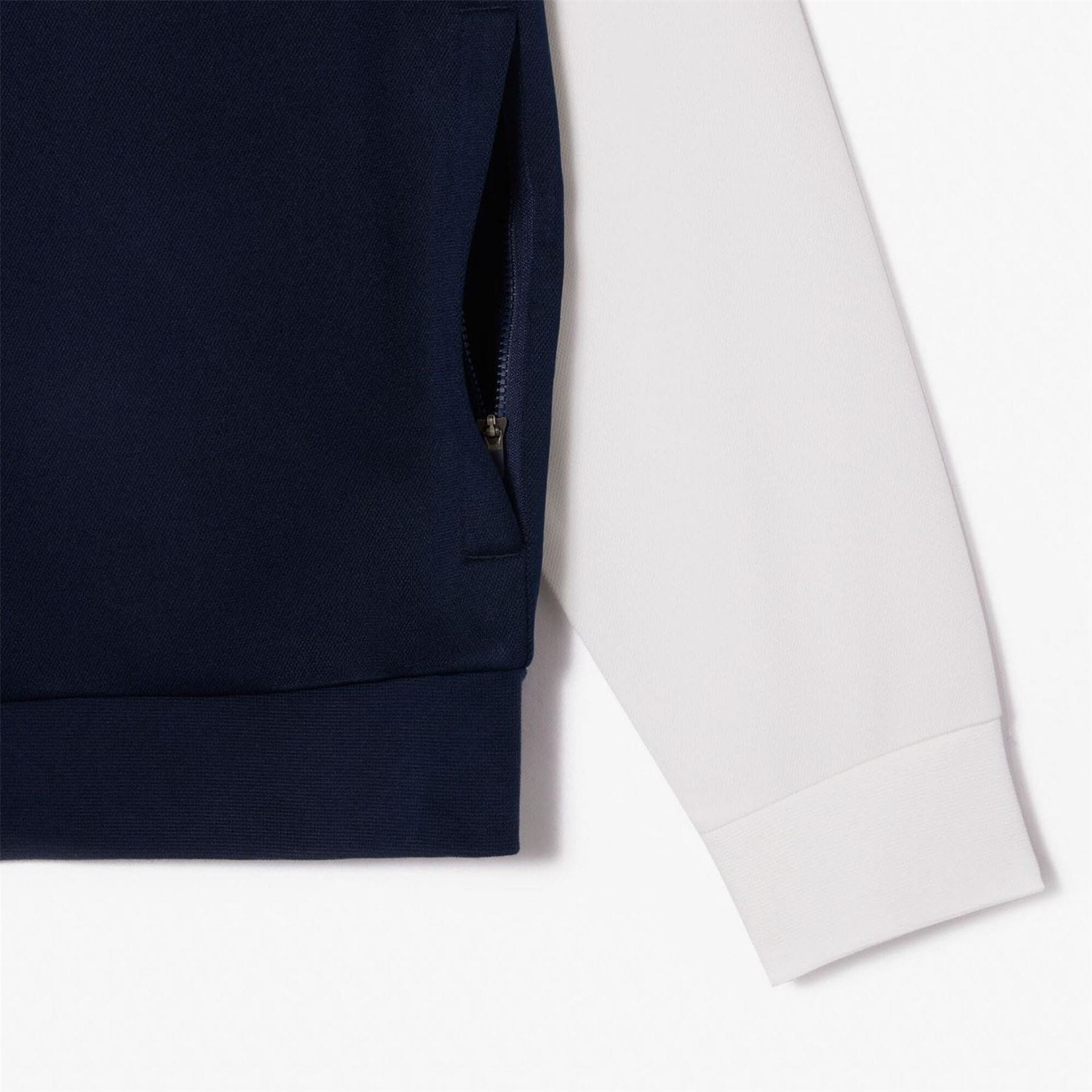 Lacoste Up Stretch Interlock Tennis Sweatshirt