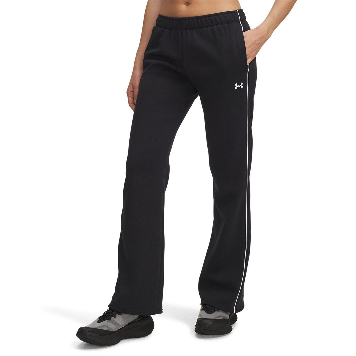 Under Armour UA Rival Solid Flared Sweatpants