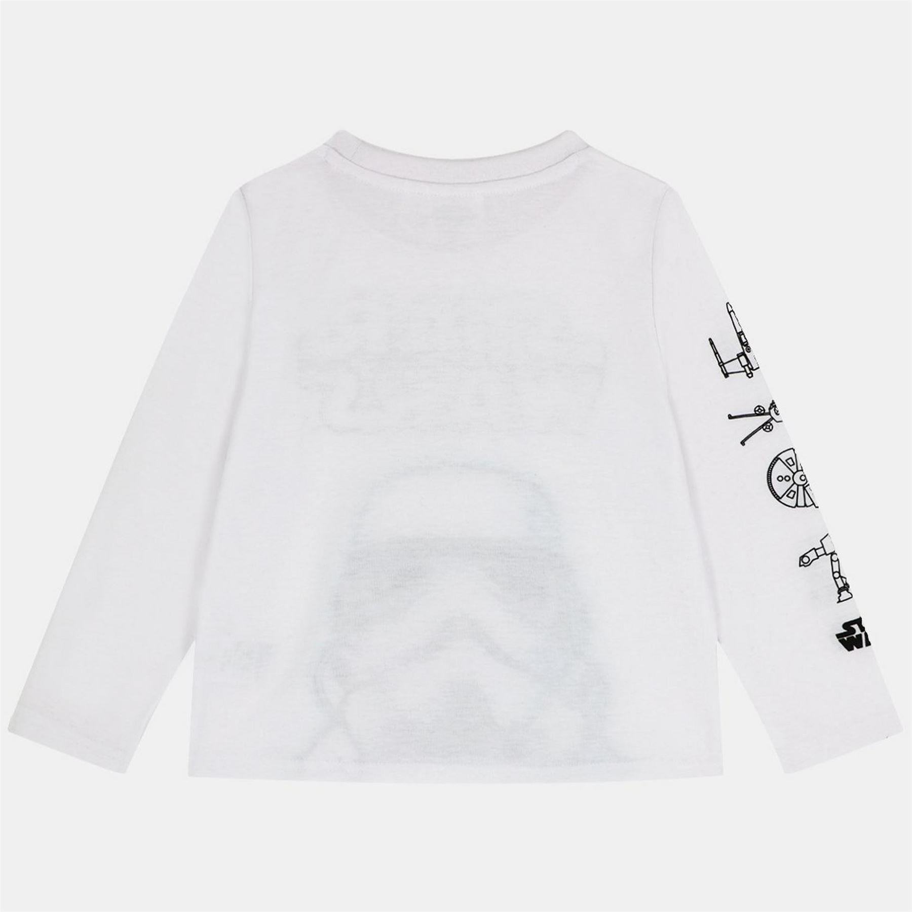 Character Long Sleeve T-Shirt Infant