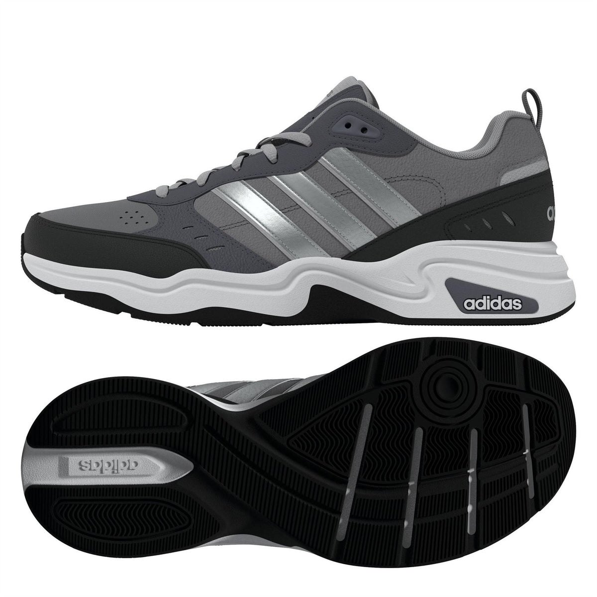 adidas Mens Strutter Shoes