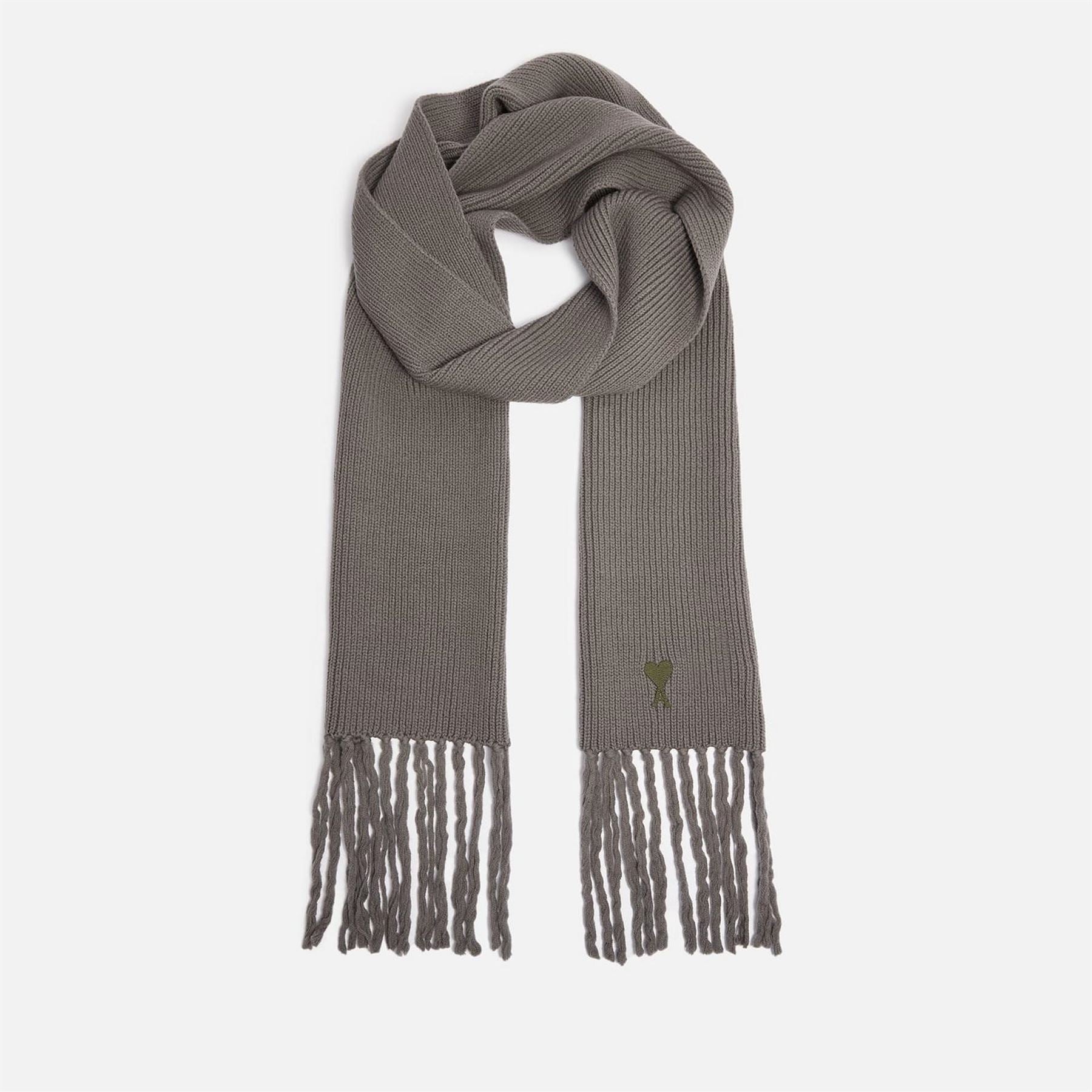 Ami Paris Scarf