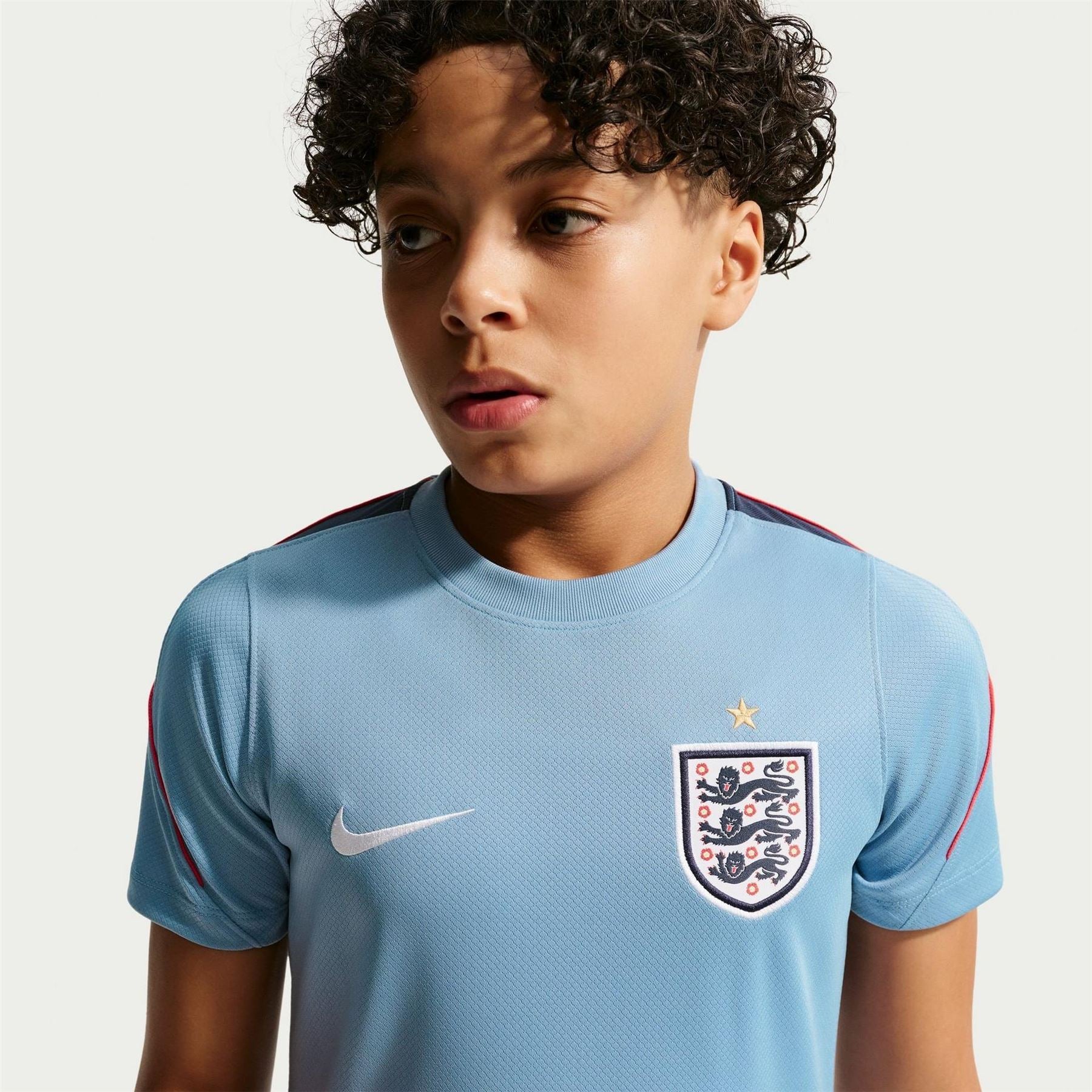 Nike England Short Sleeve T-Shirt