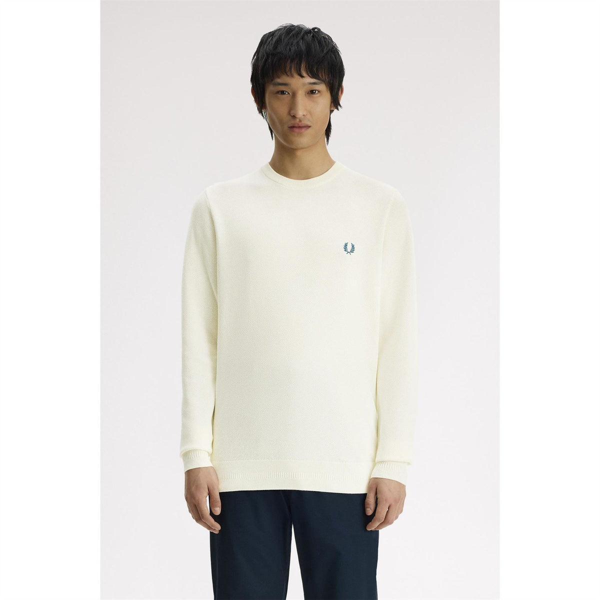 Fred Perry Pique Stitch Jm Sn71