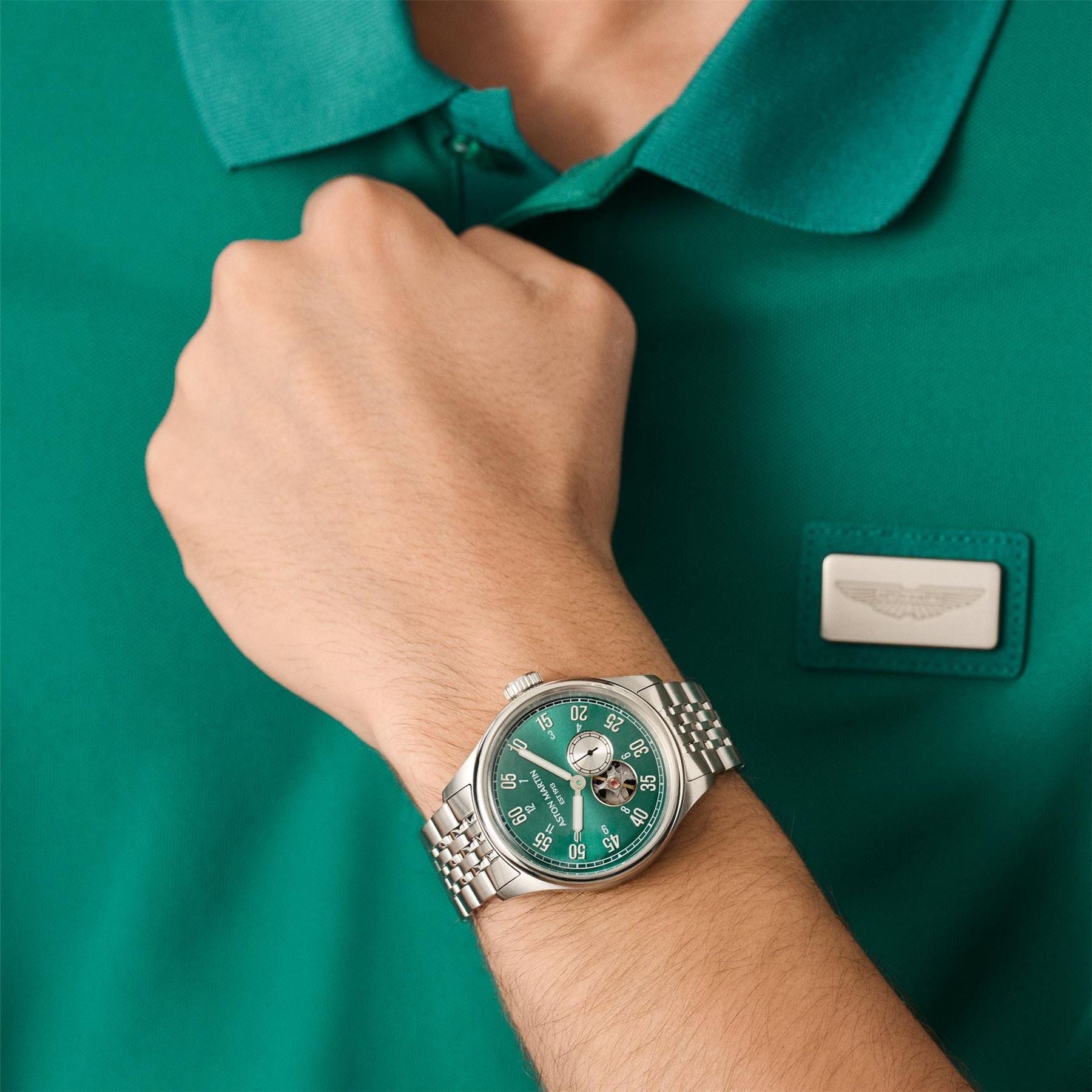 Aston Martin Martin Watch Sn62