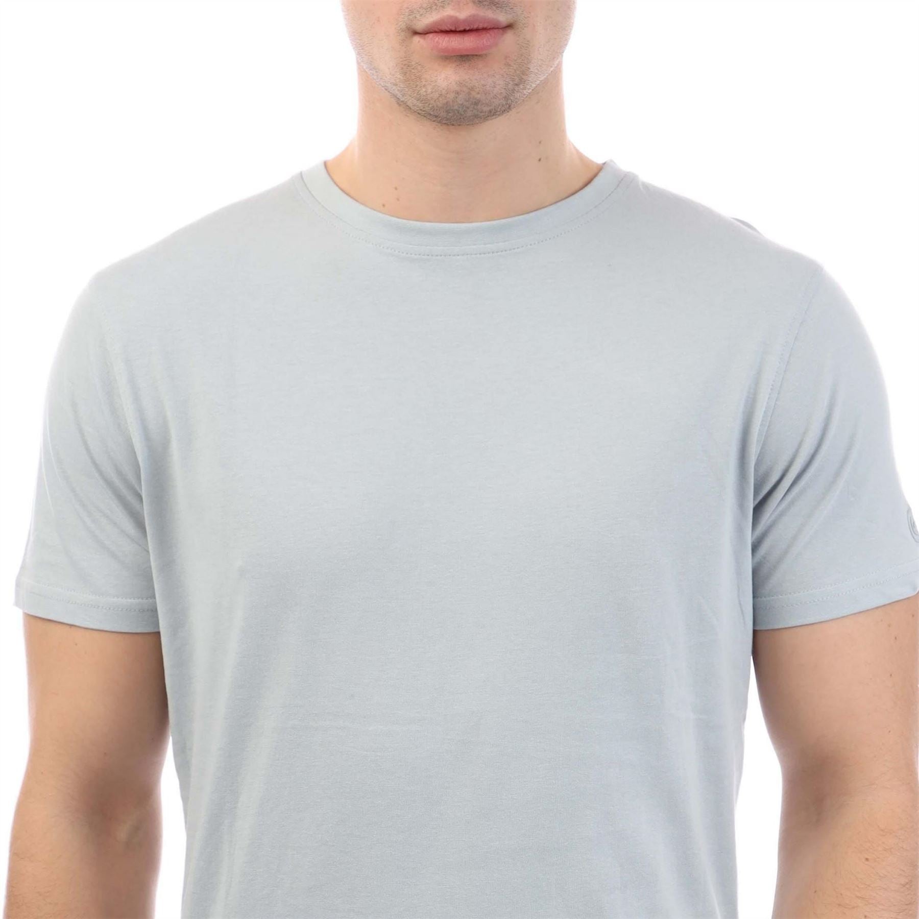 Duck and Cover Demtare Print Sleeve 5 Pack T Shirts