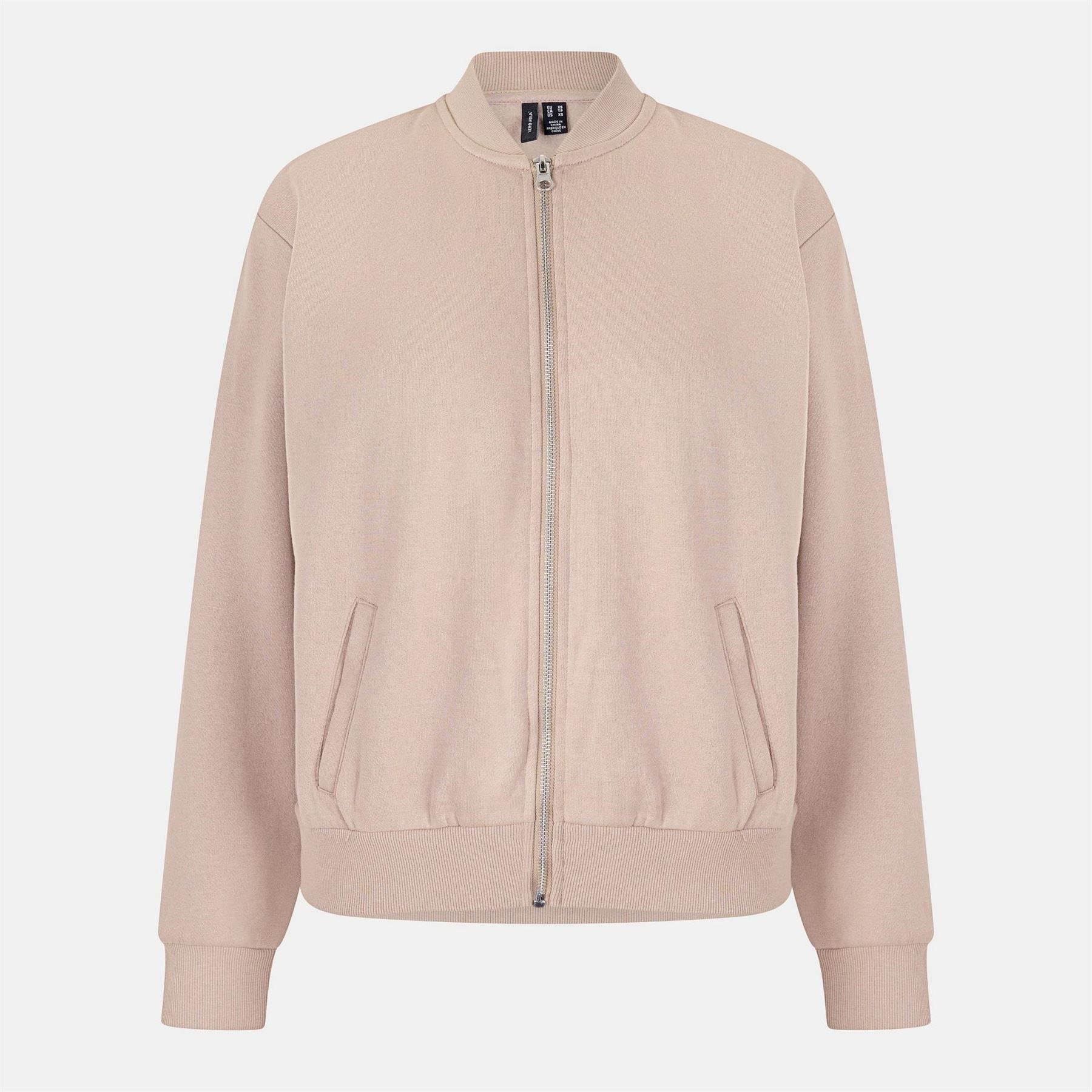 Vero Moda Lonnie Relaxed Fit Long Sleeve Sweatshirt