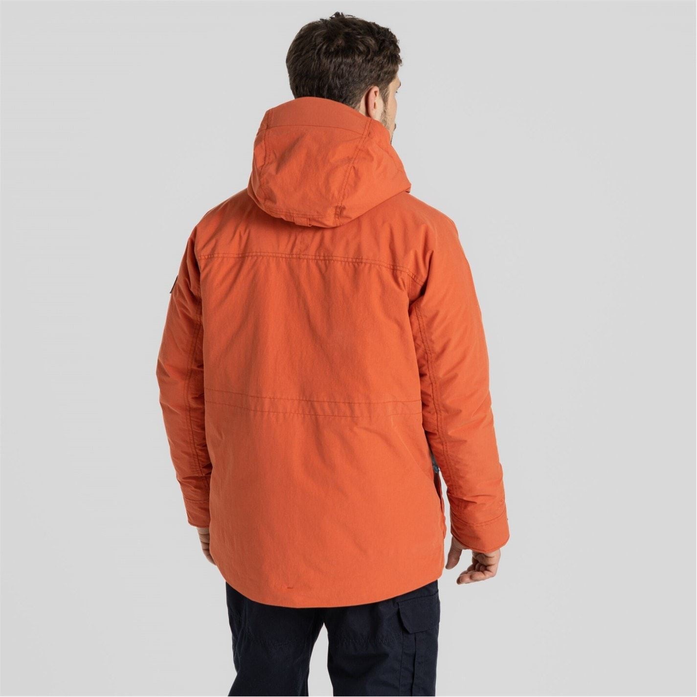 Craghoppers Shores Hooded Regular Fit Jacket